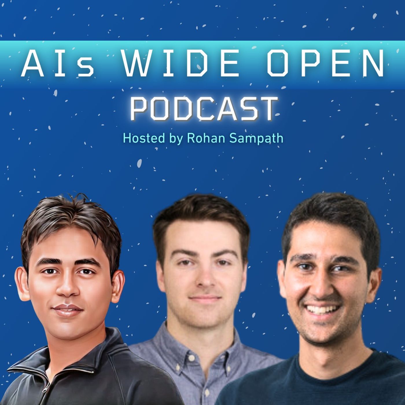 AIs Wide Open Podcast