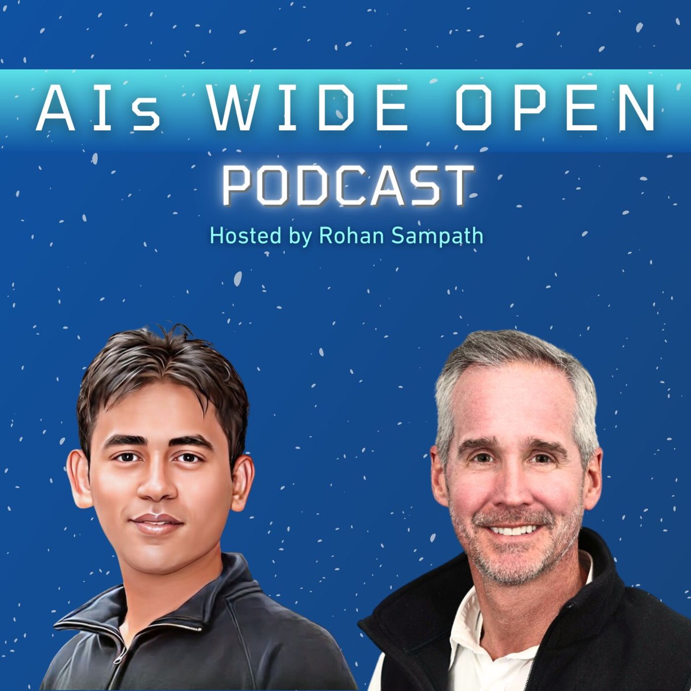 AIs Wide Open Most Popular: Jon Ziglar (CEO, Rent.) - Building the Future of Rentals With AI