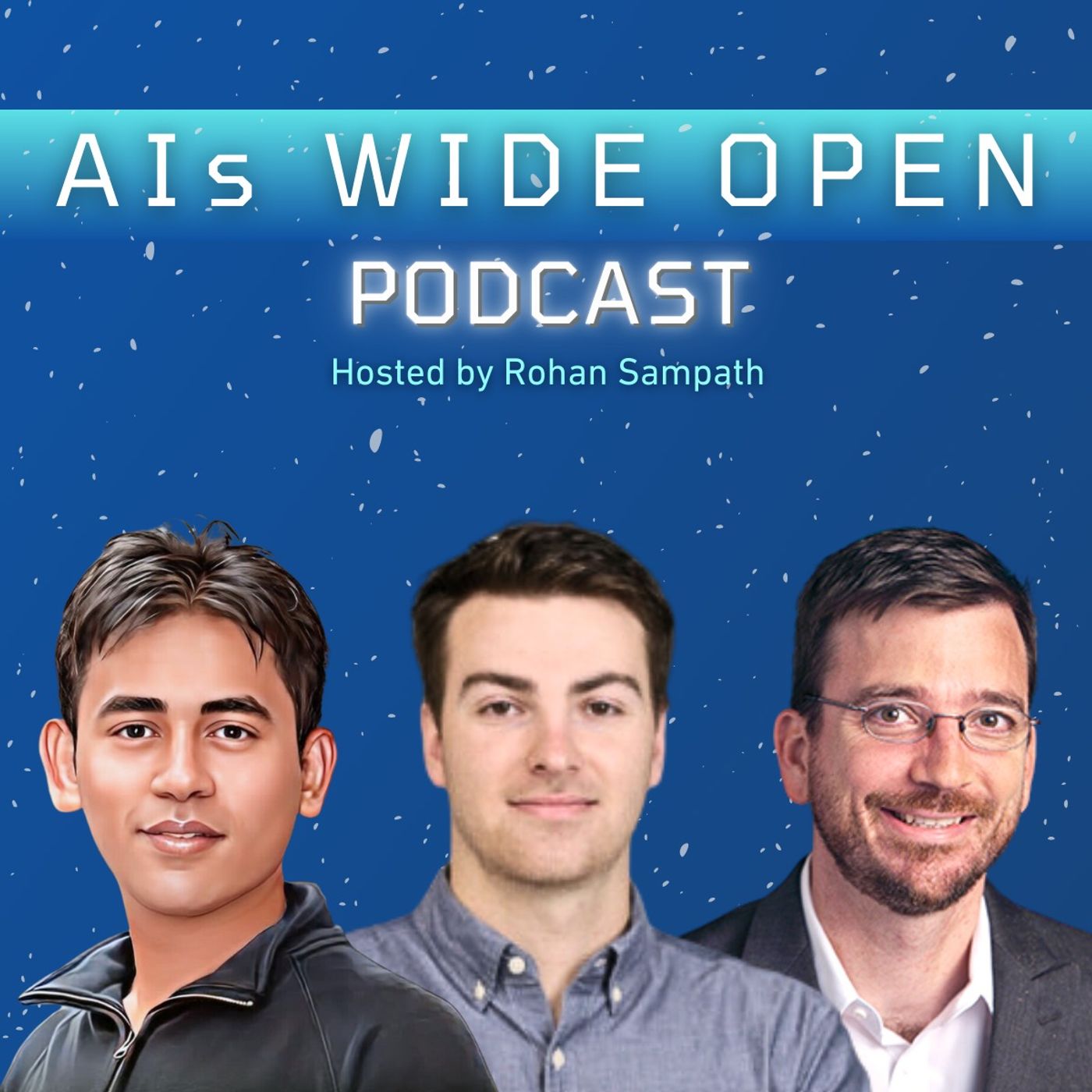 AIs Wide Open Podcast