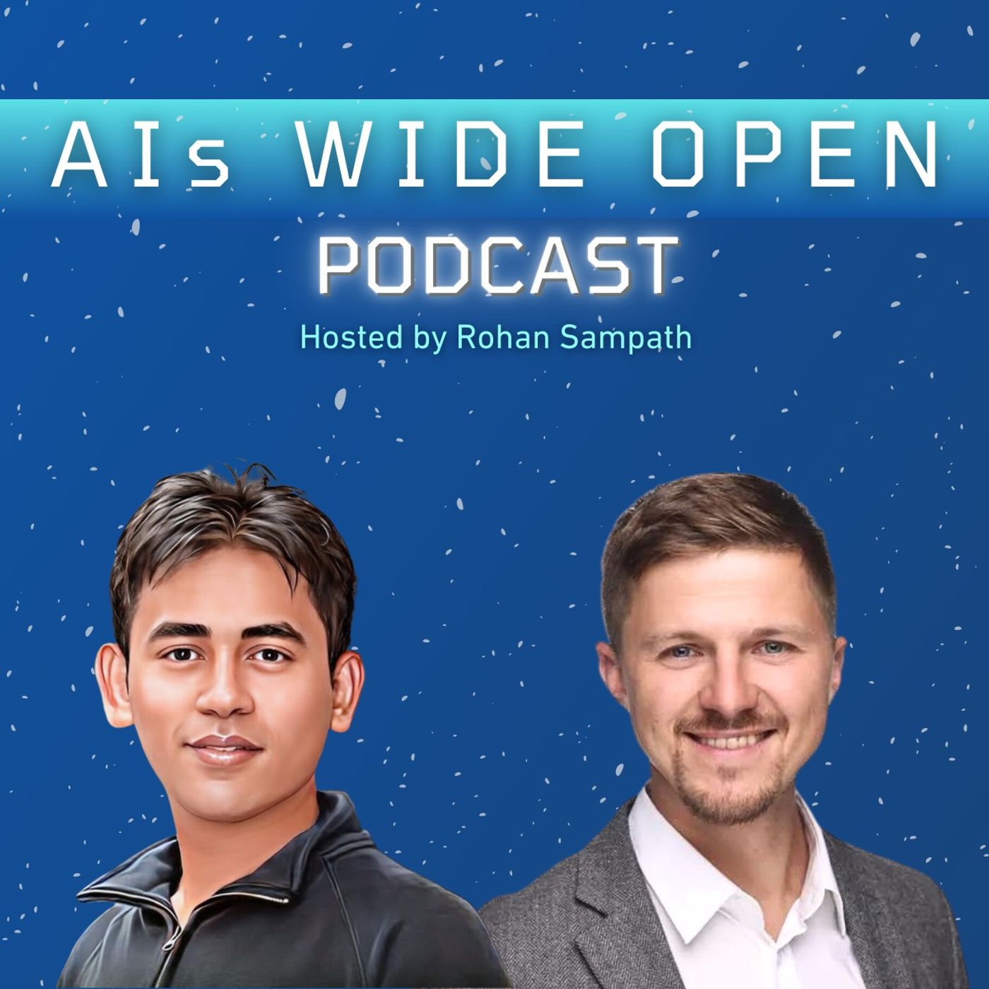 AIs Wide Open Podcast