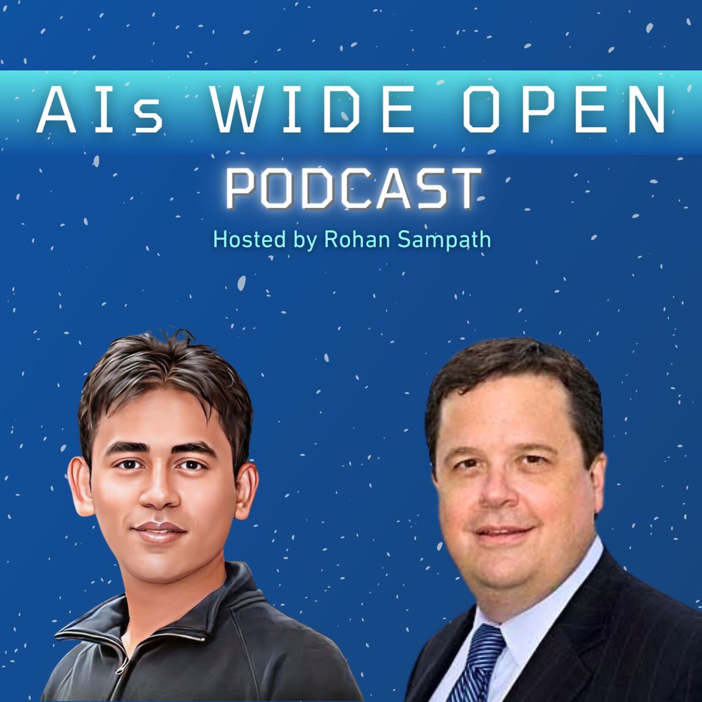 AIs Wide Open Podcast