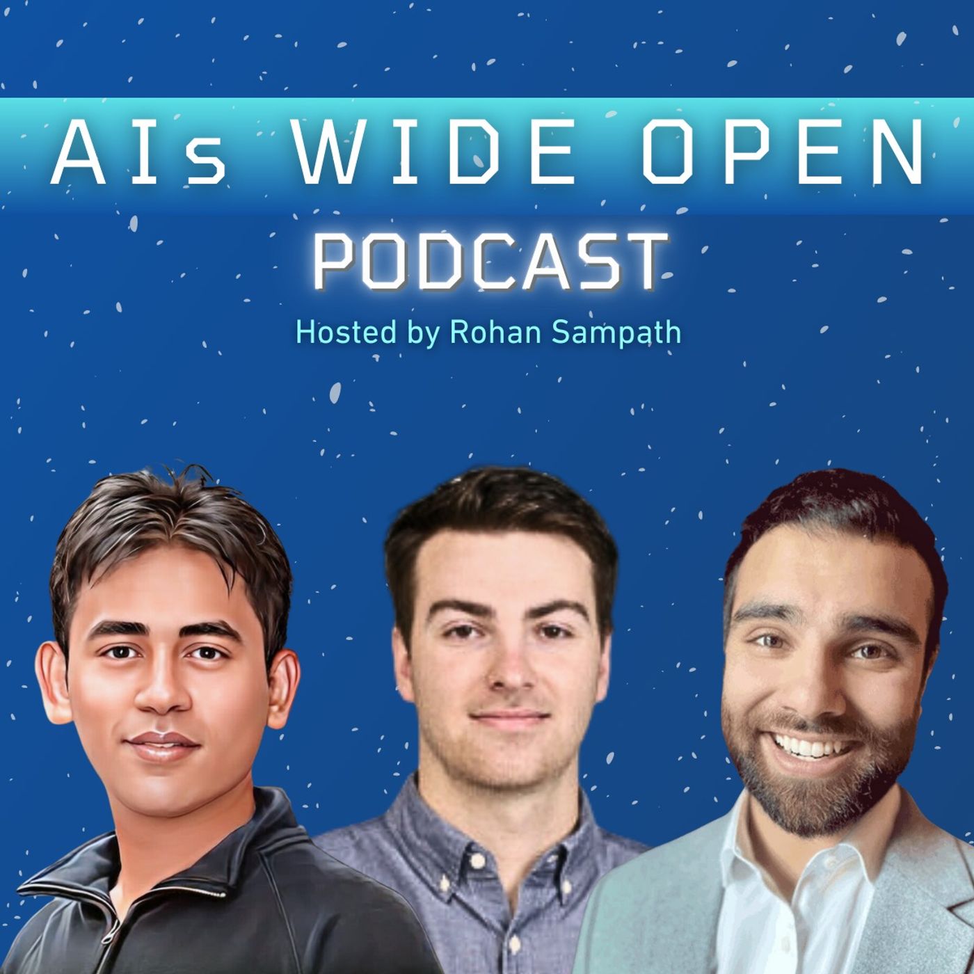 S2 E13 Rishi Sharma (Senior Director of AI, Posh) - Building Seamless Conversations with AI at Posh