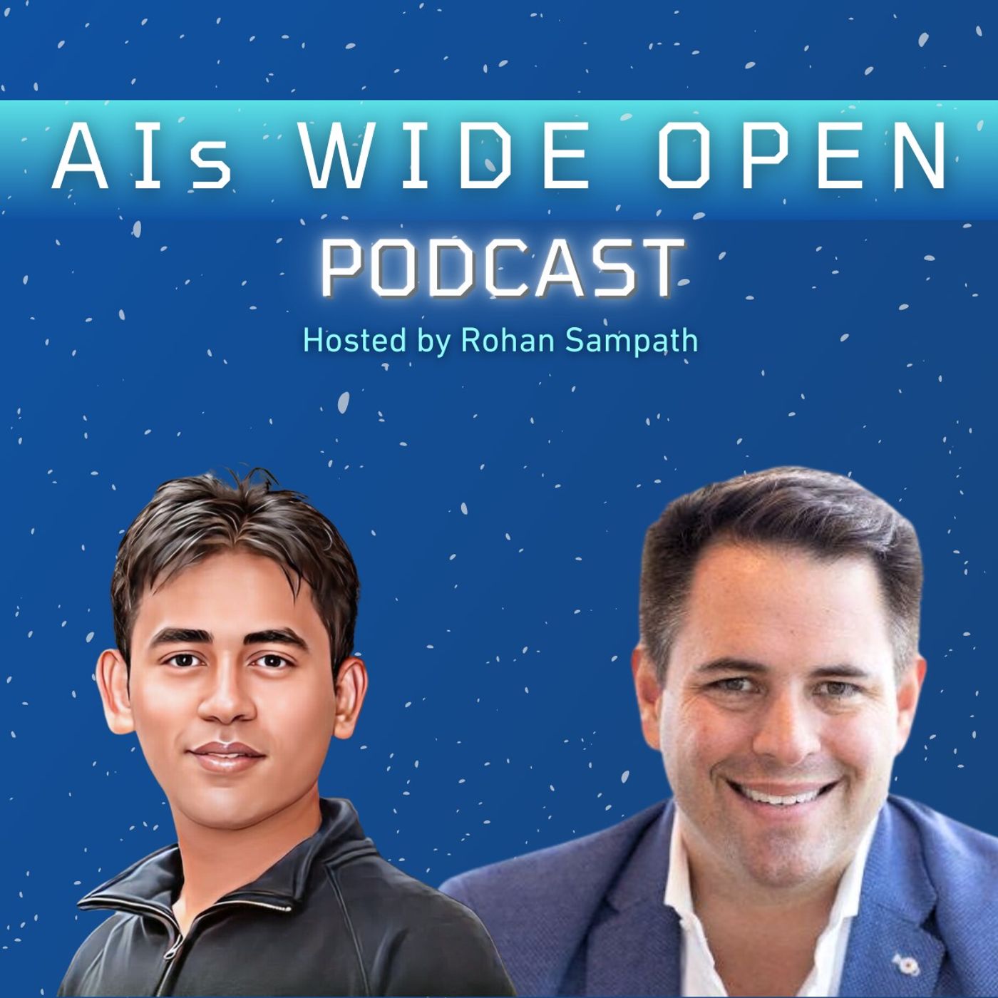 AIs Wide Open Podcast