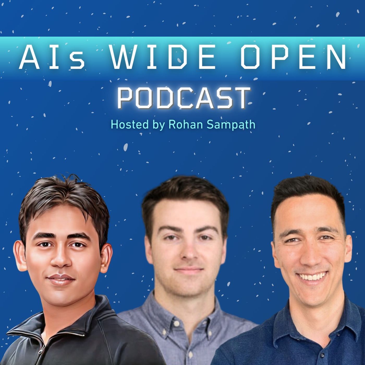 S1 E3 Eugene Godsoe (Senior Director of Sales, Navan) & Shayne Longpre (Research Ph.D. Candidate, MIT) - When an AI PhD and a Sales Leader Get on a Podcast Together