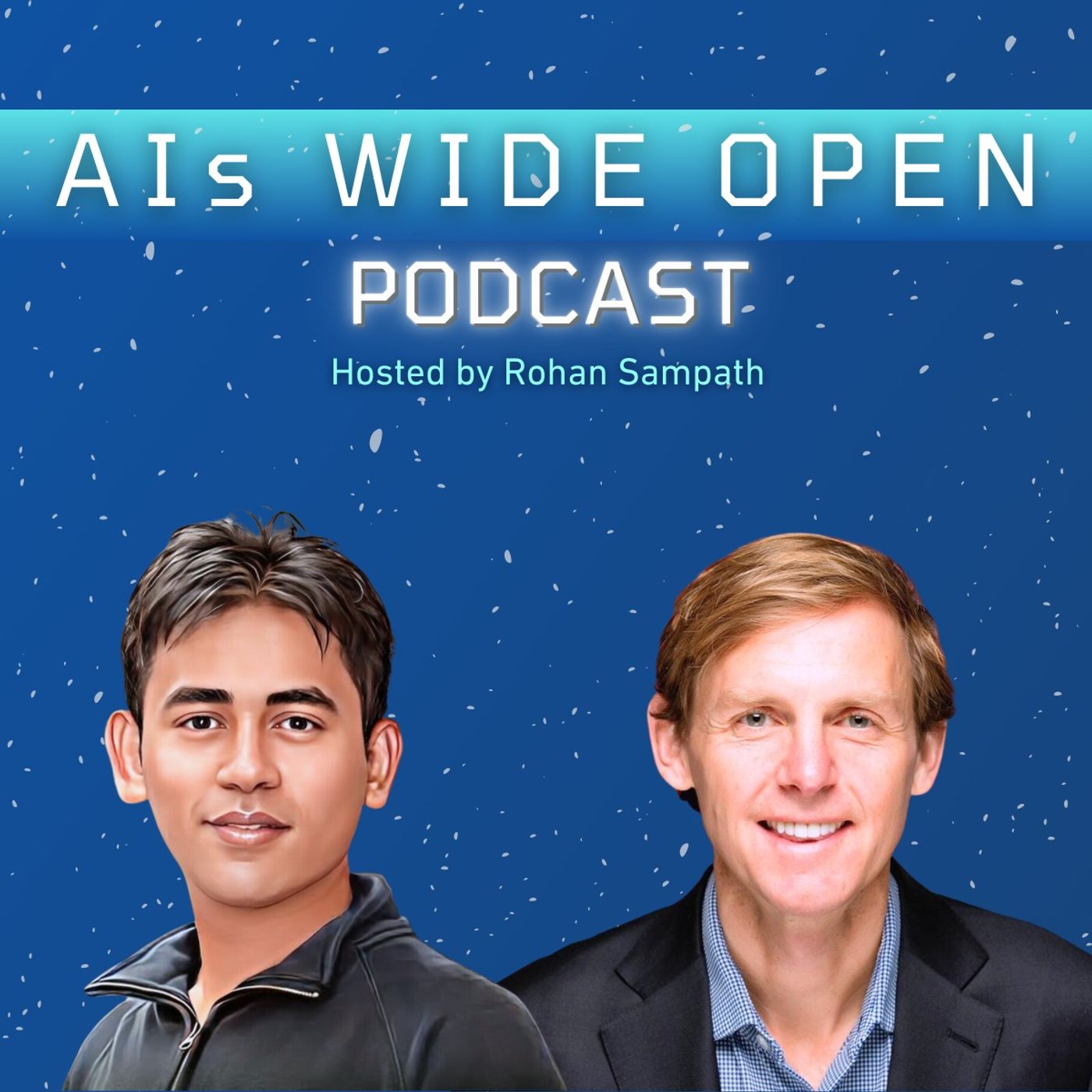 AIs Wide Open Podcast