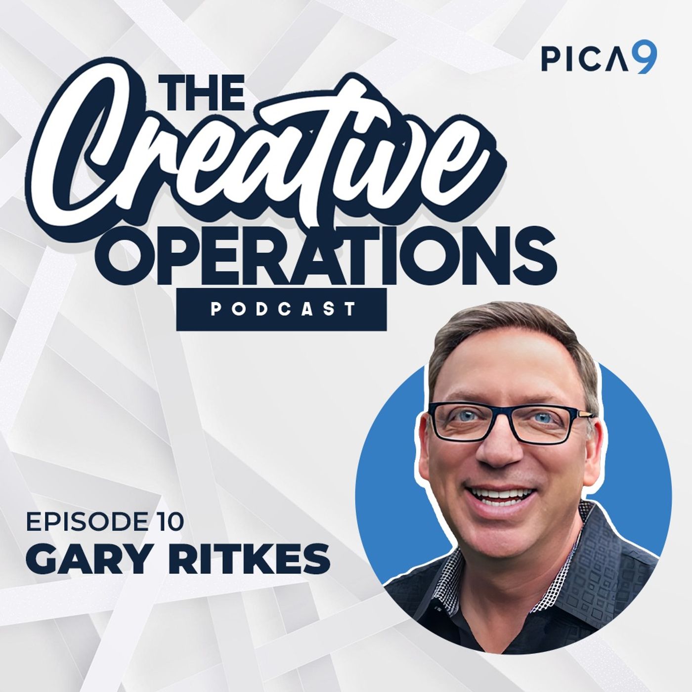 Episode 10 - FROM PRE-PRESS TO POST PANDEMIC: A Fly-By History of Creative-Production Technologies with Gary Ritkes
