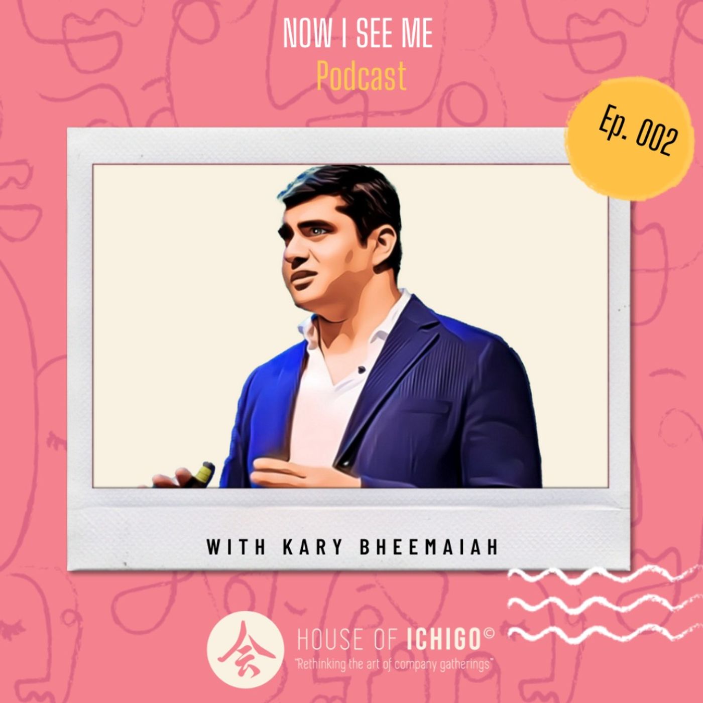 Kary Bheemaiah on his journey from a sniper at the French Foreign Legion to a Chief of Technology & Innovation Officer
