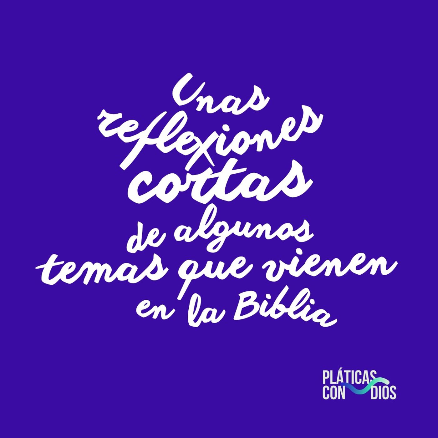 Pláticas con Dios | Alma Mía