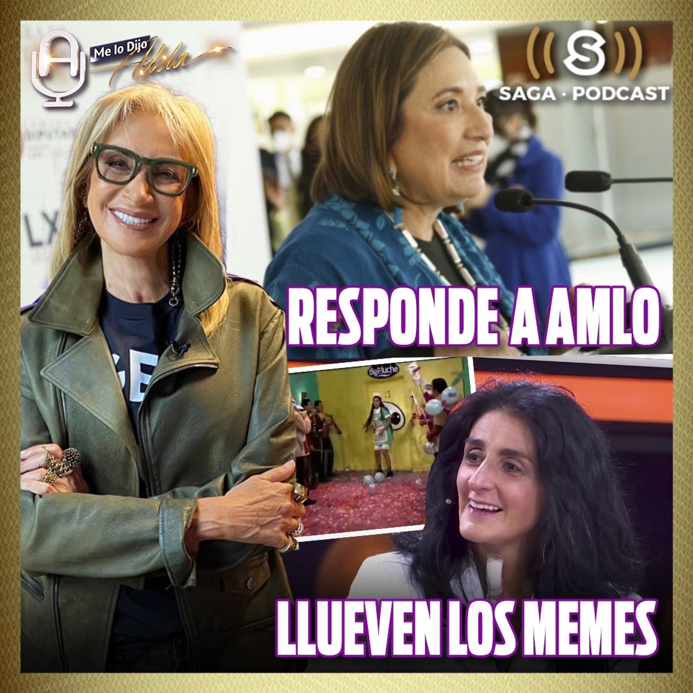 La Saga Podcasts