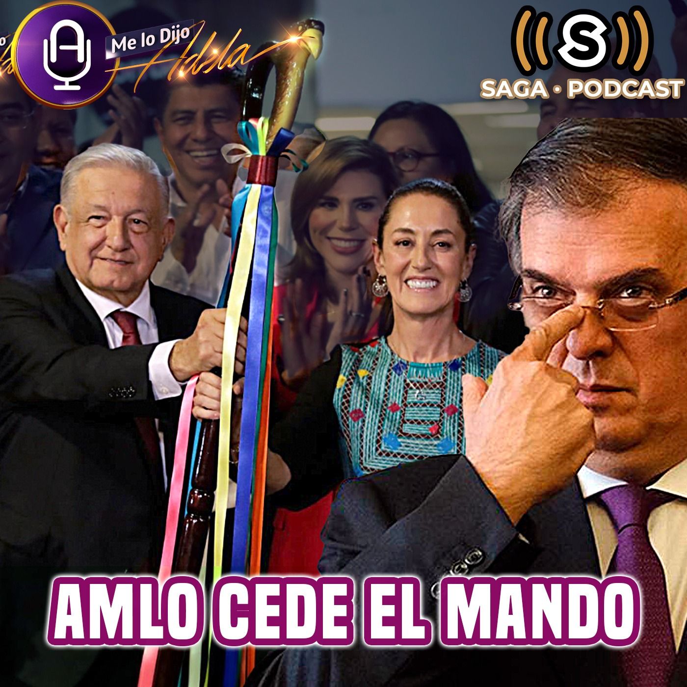 La Saga Podcasts