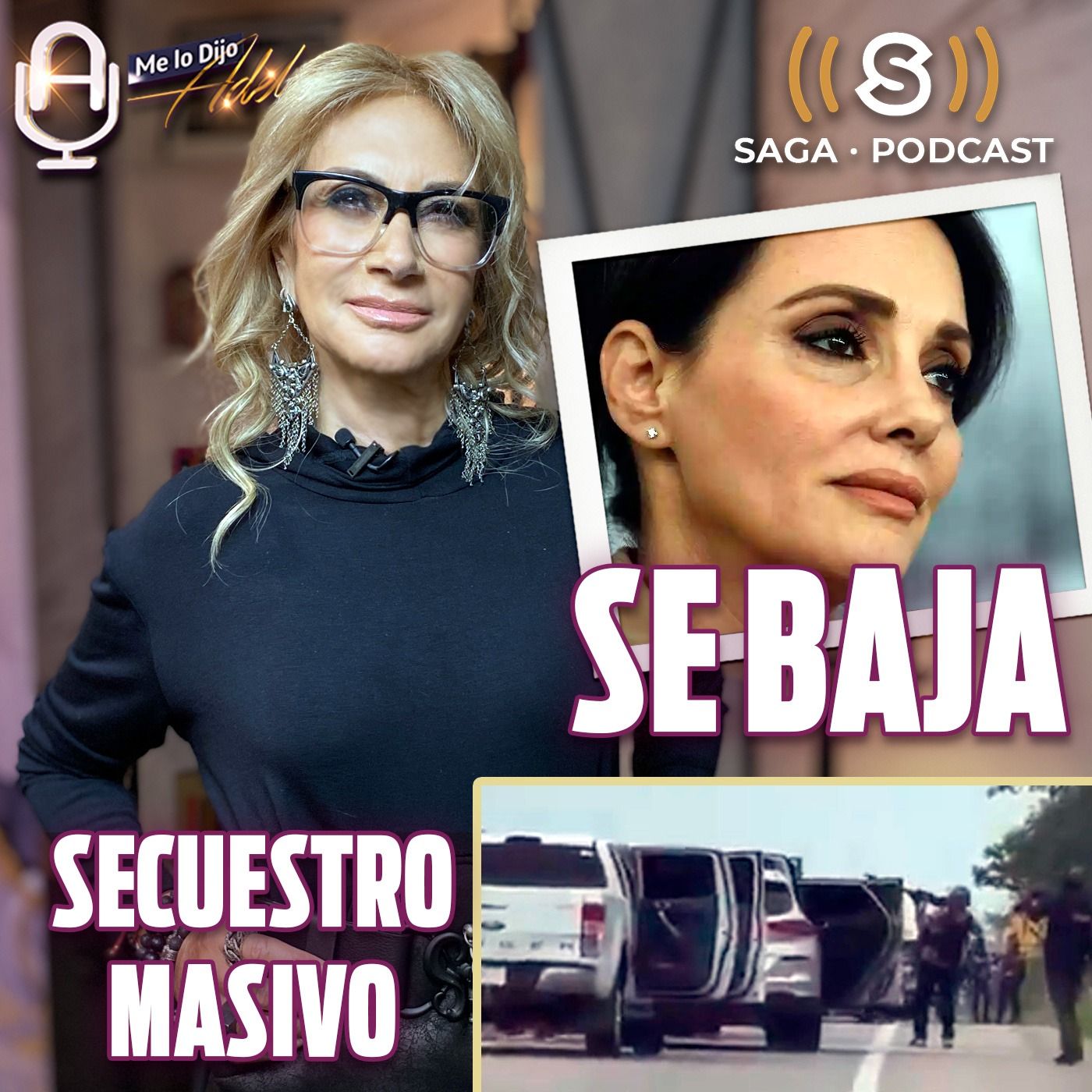 La Saga Podcasts