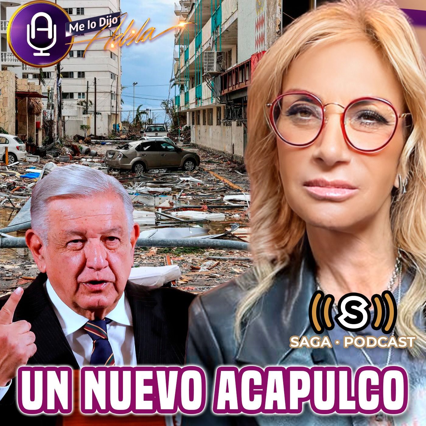 La Saga Podcasts