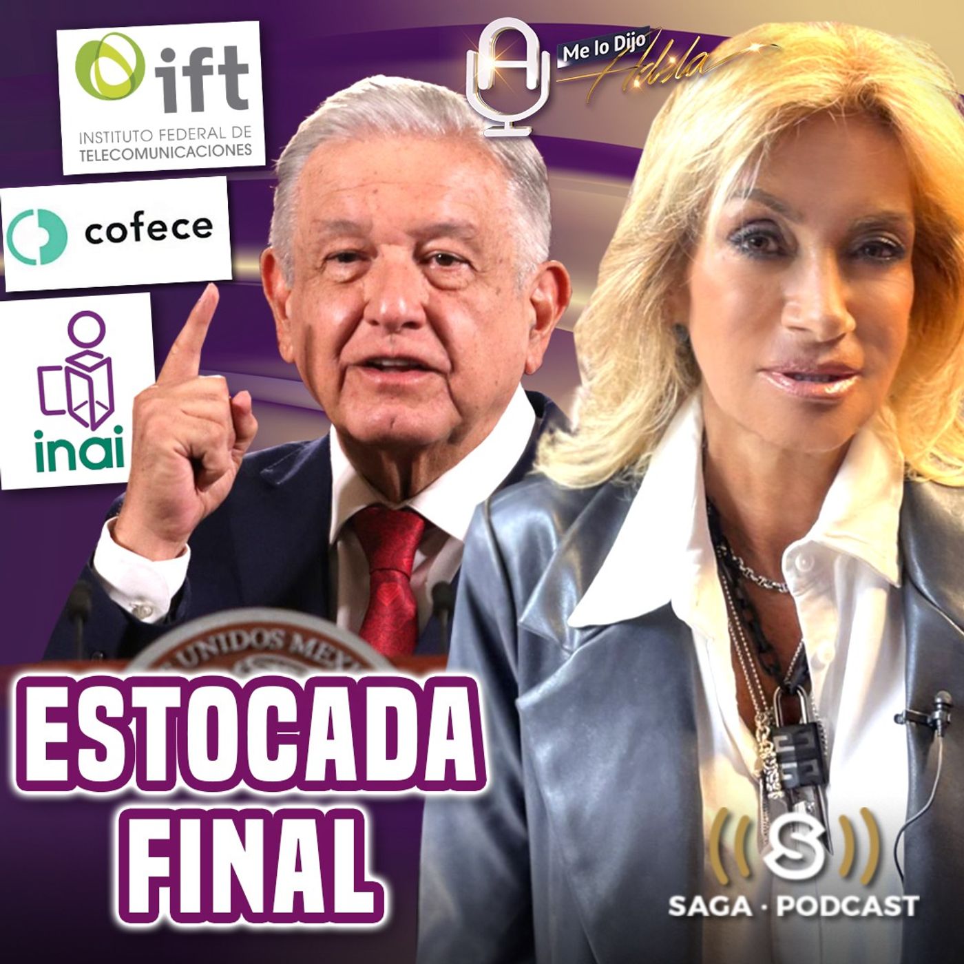 La Saga Podcasts