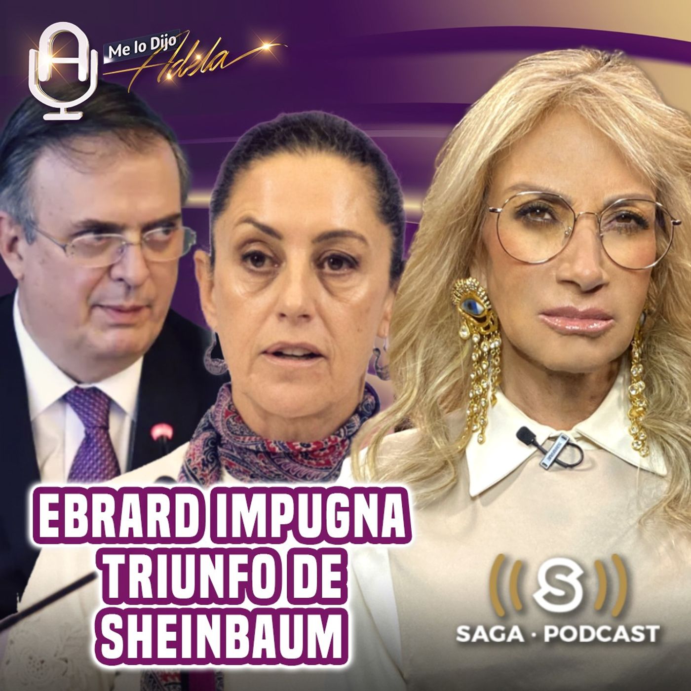 La Saga Podcasts