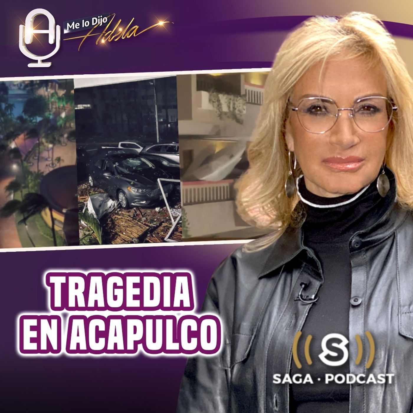 La Saga Podcasts