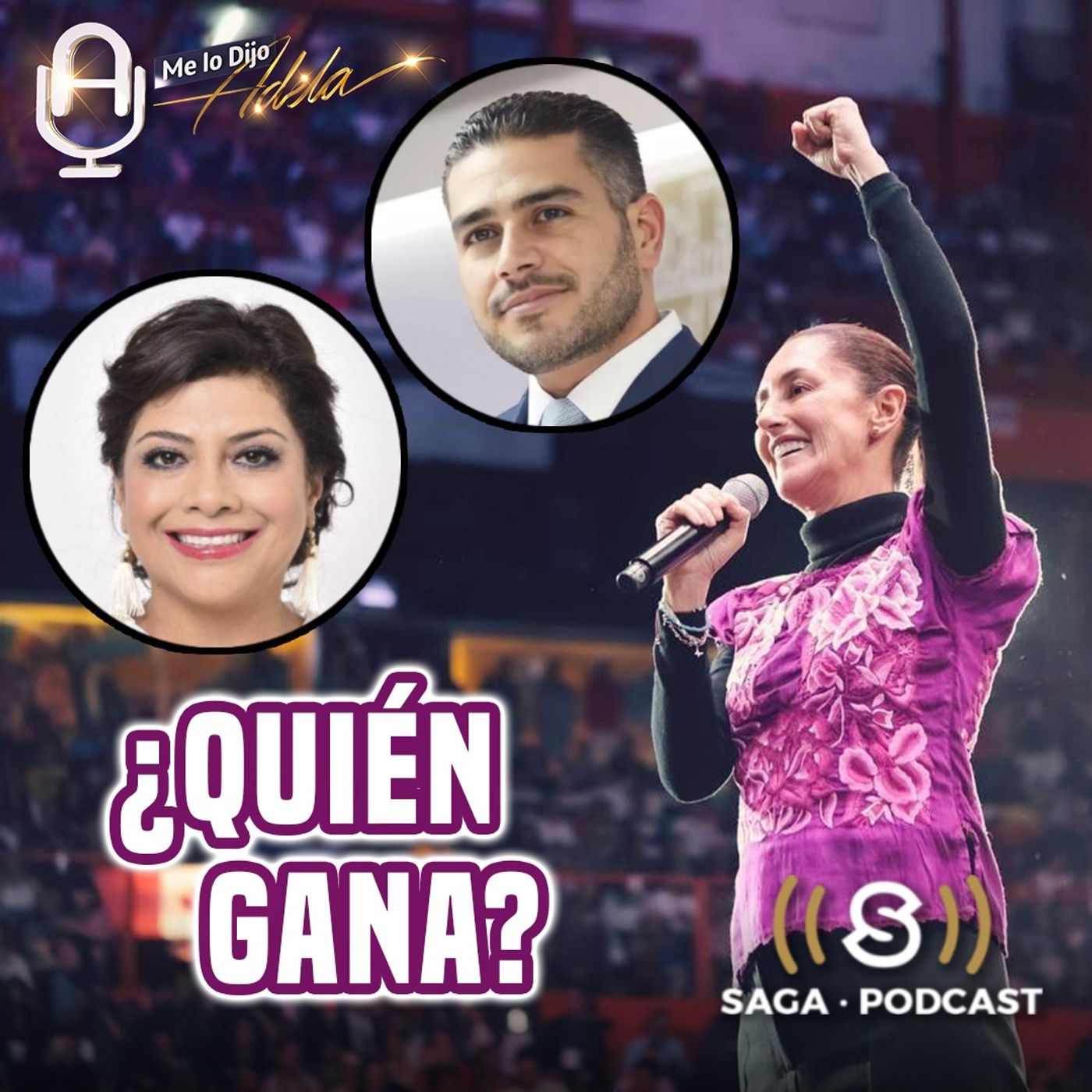 La Saga Podcasts