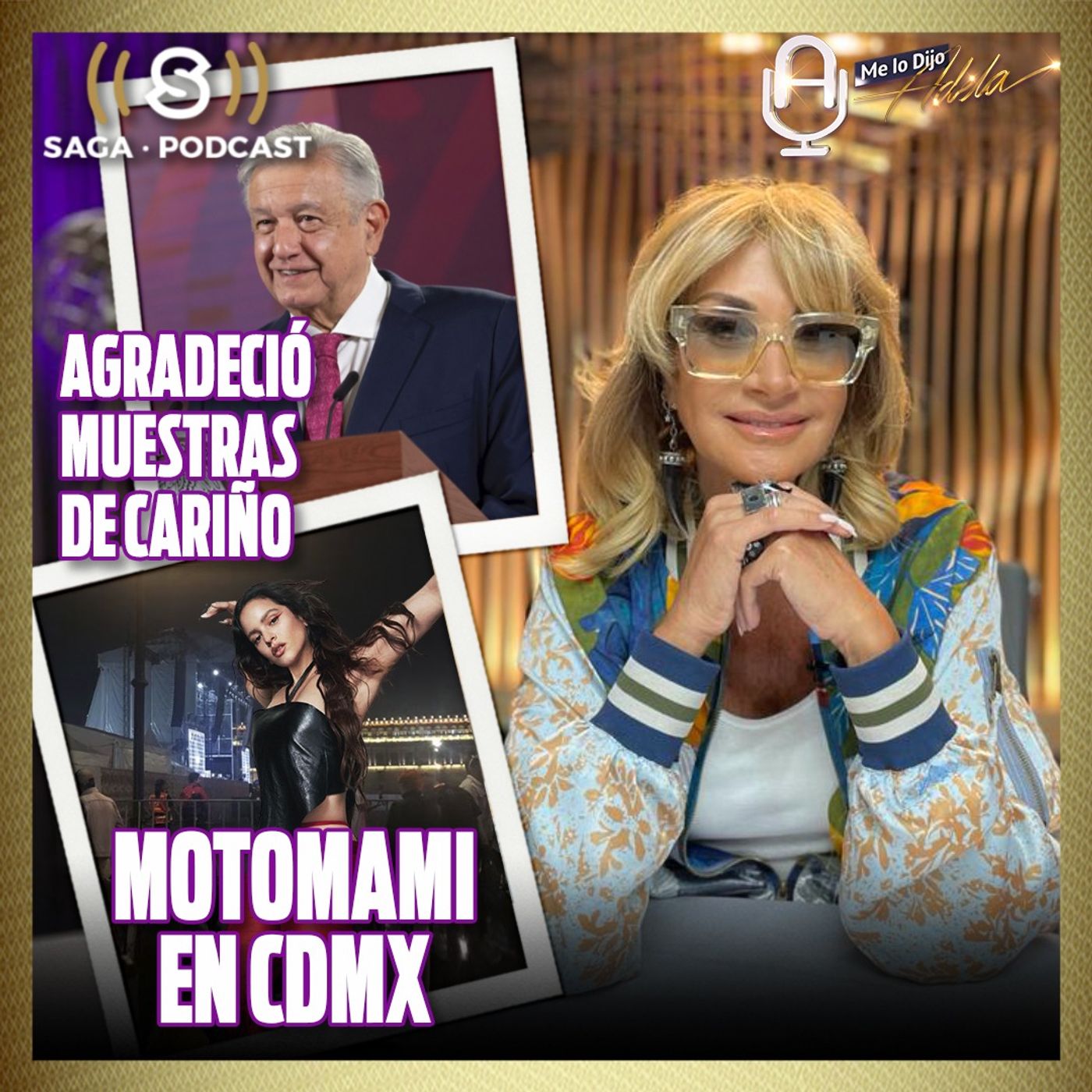 La Saga Podcasts