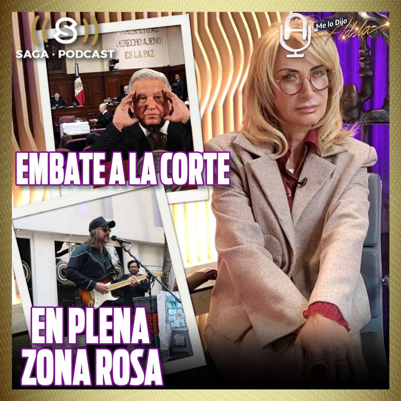 La Saga Podcasts