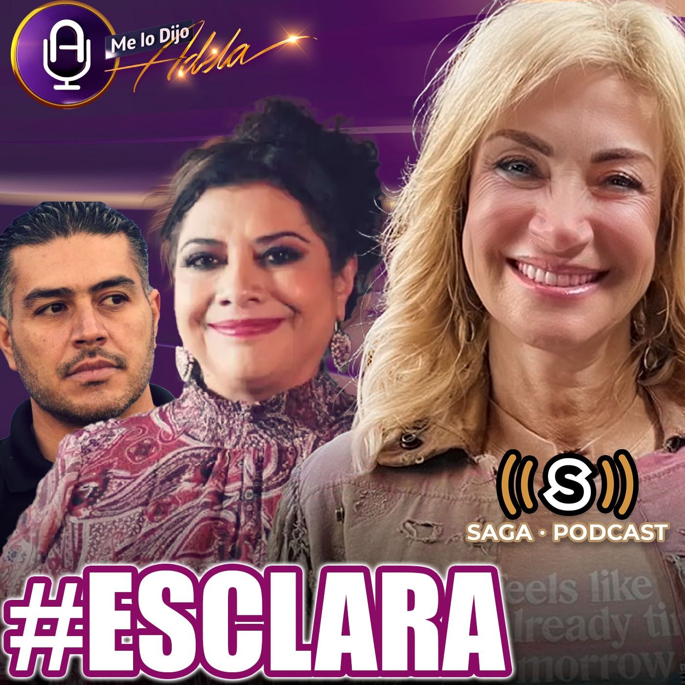 La Saga Podcasts