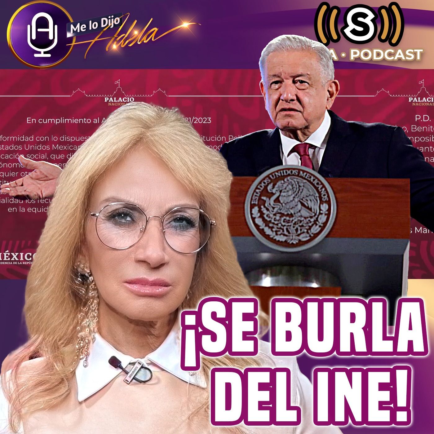 La Saga Podcasts