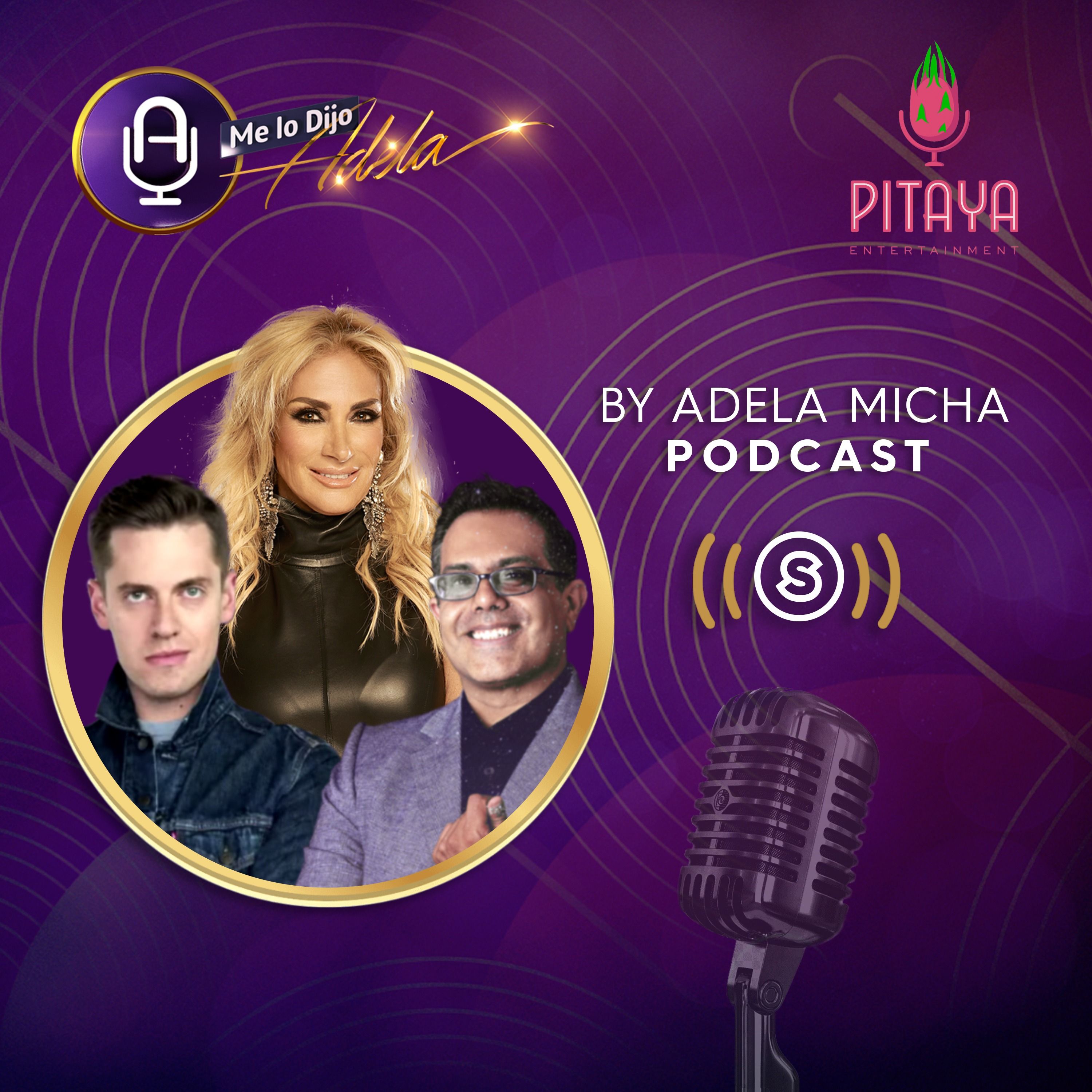 Adela Micha con todas las noticias en La Saga 13 enero 2025