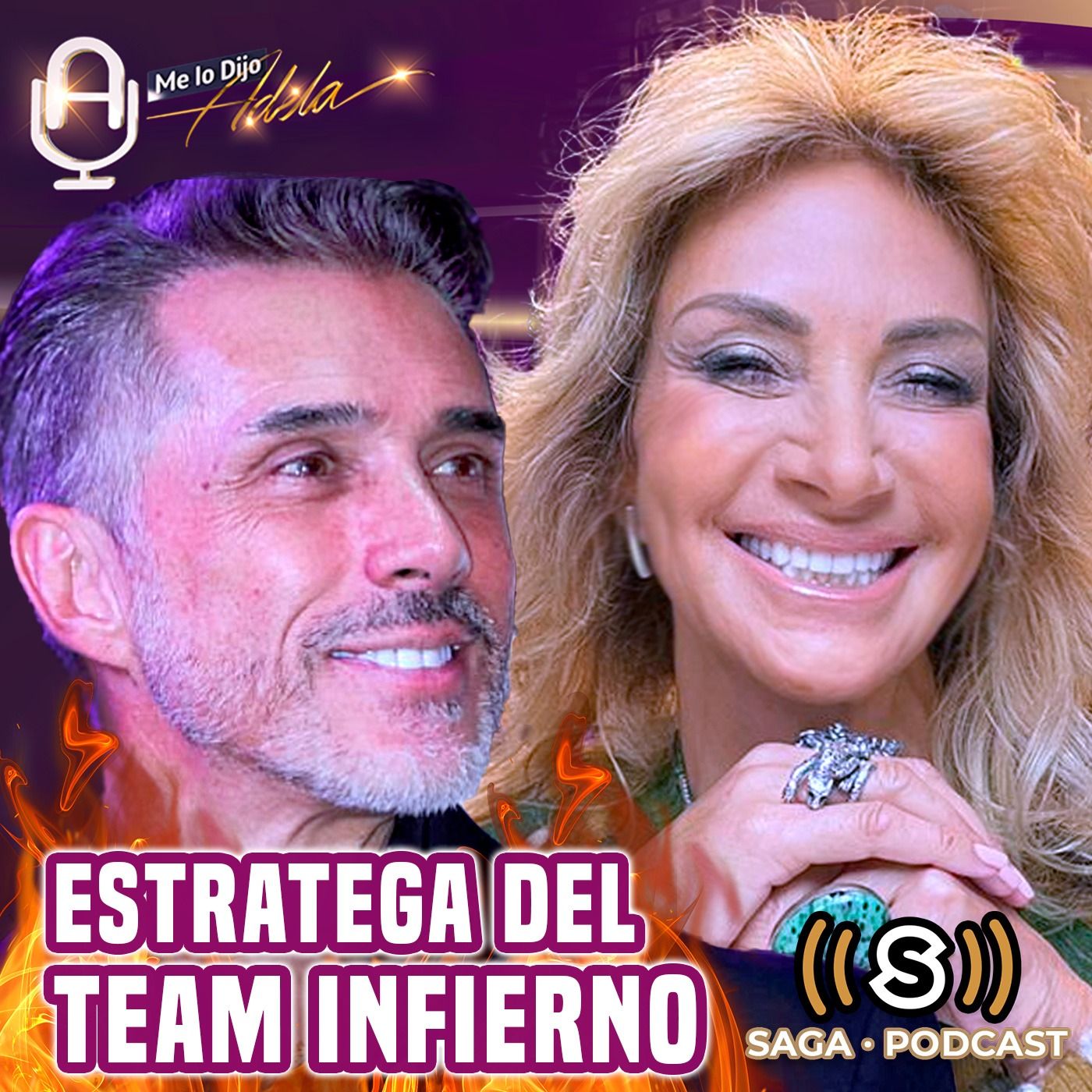 La Saga Podcasts