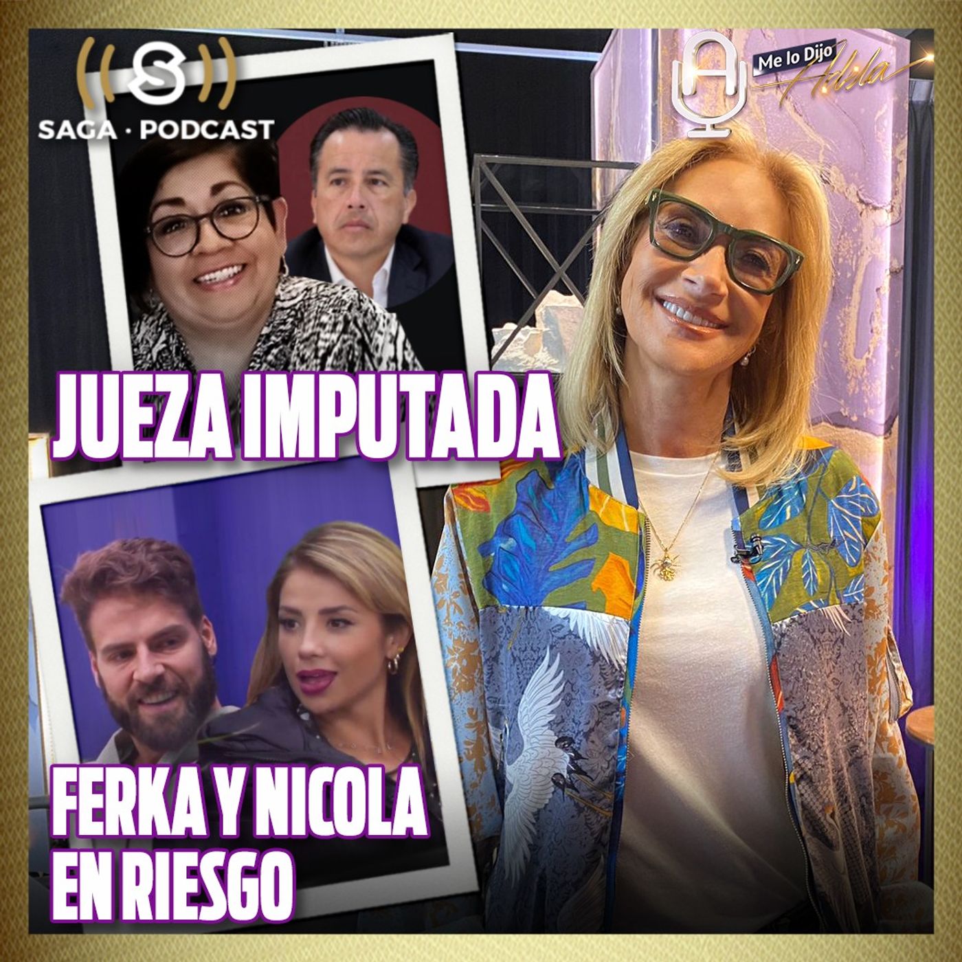 La Saga Podcasts