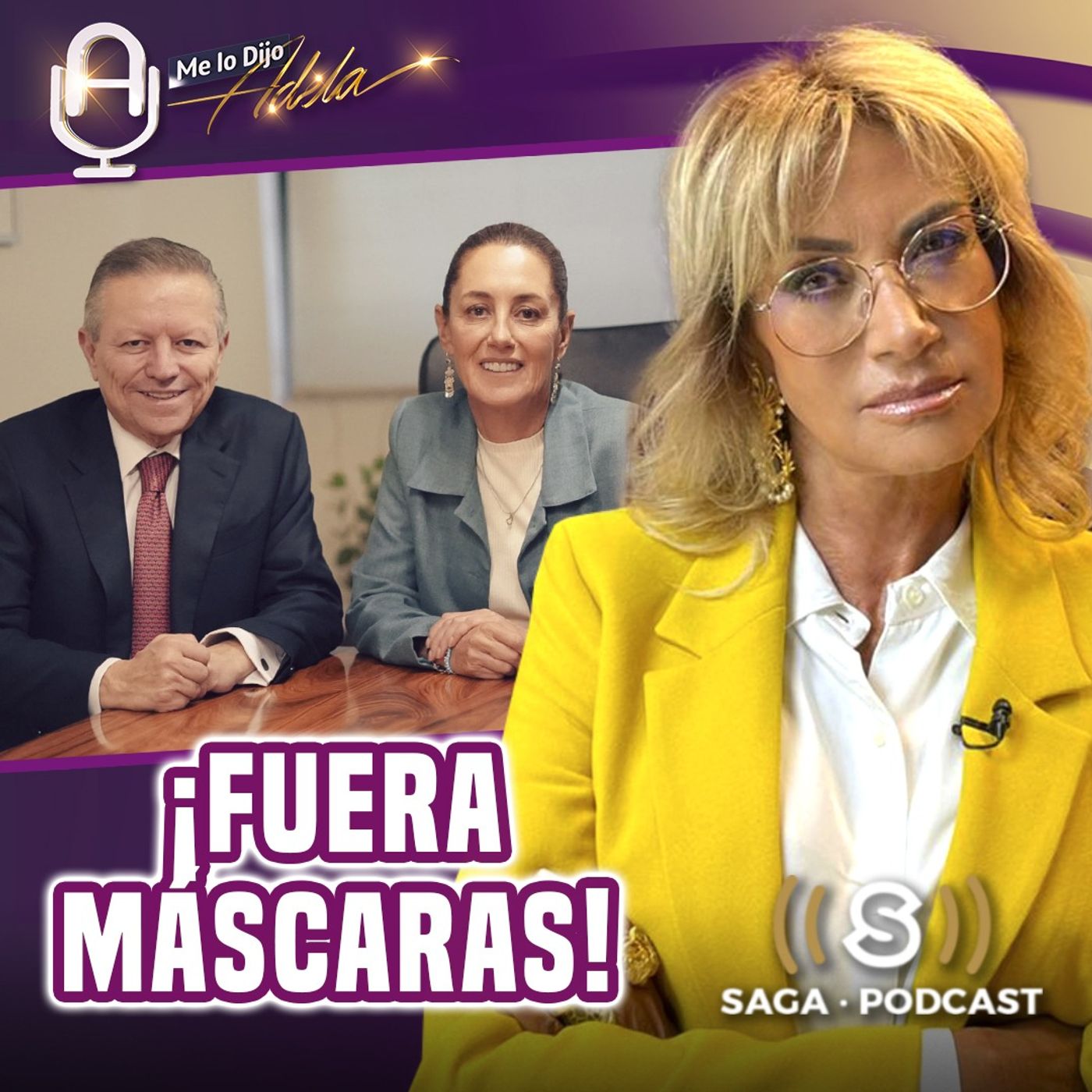 La Saga Podcasts