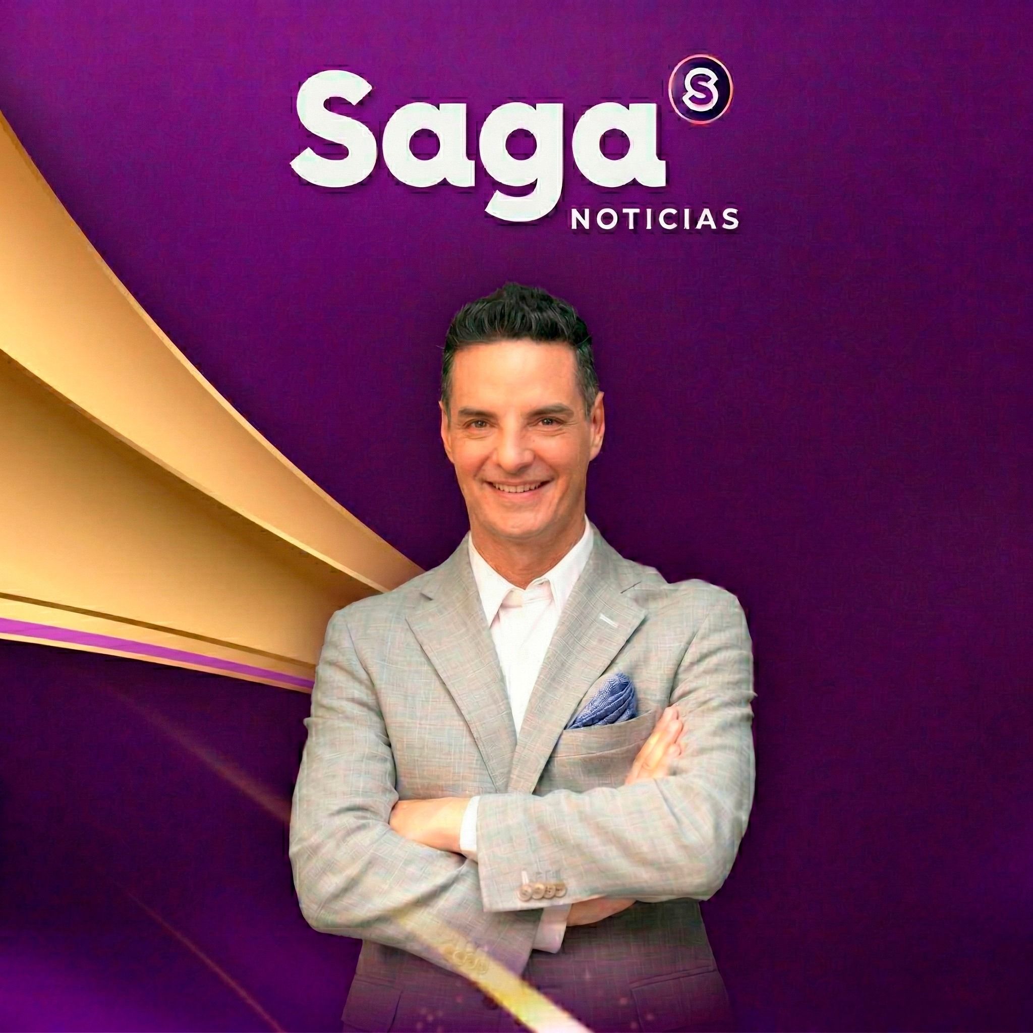 Max Espejel con toda la información en Saga Noticias 13 mayo 2026