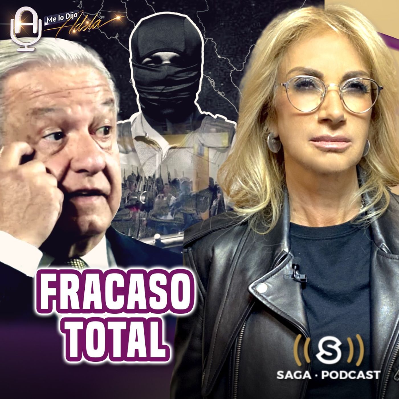 La Saga Podcasts