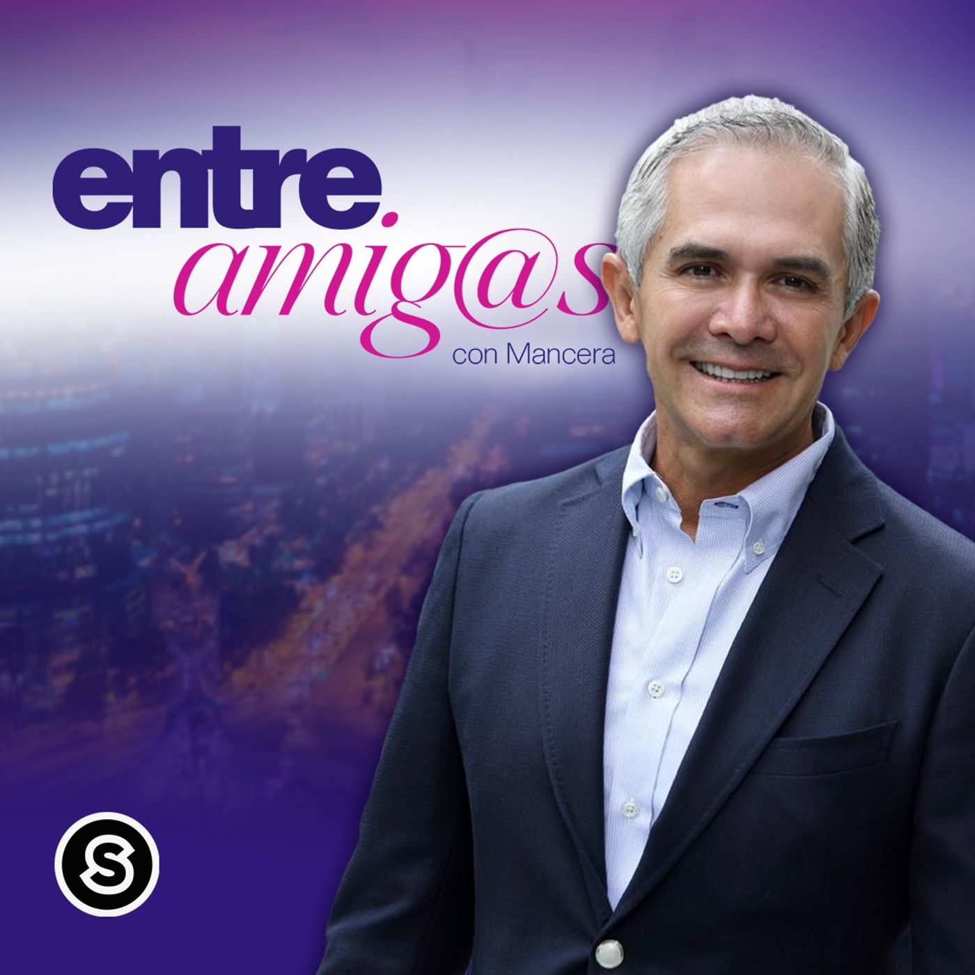 De doctor a doctor, Luis García se sincera | Entre amigos con Mancera