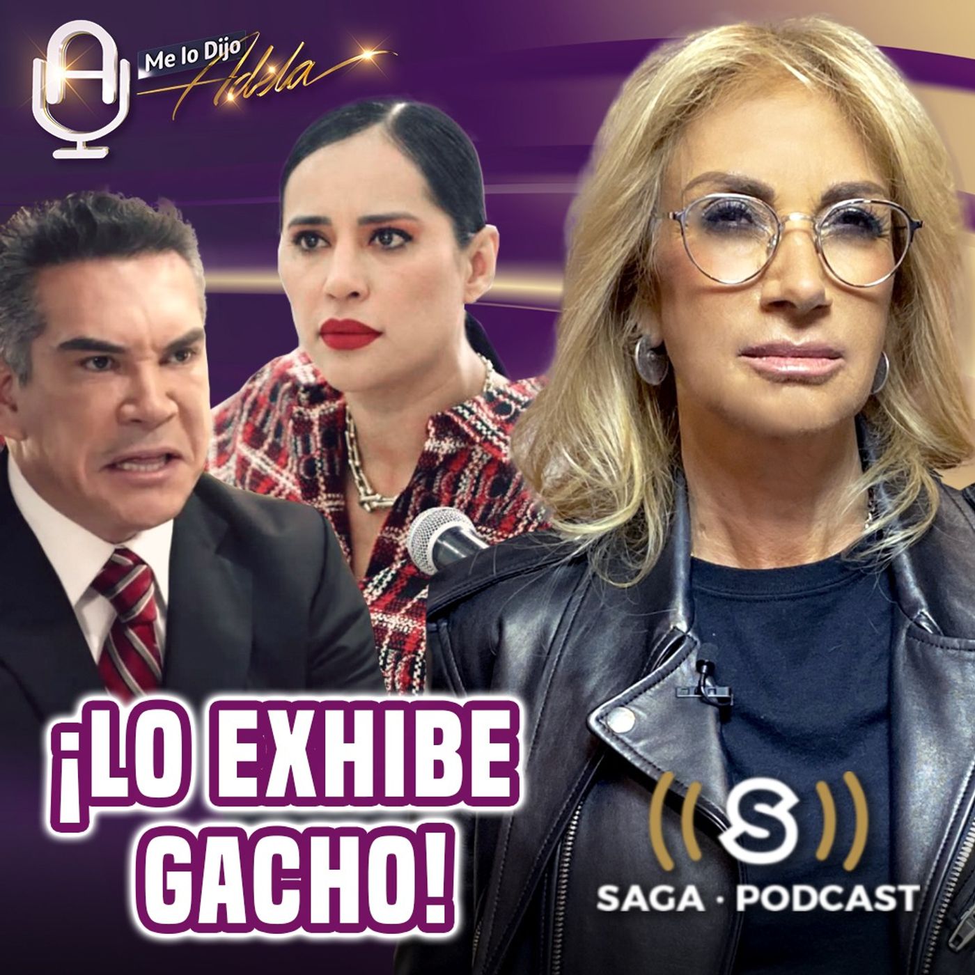 La Saga Podcasts