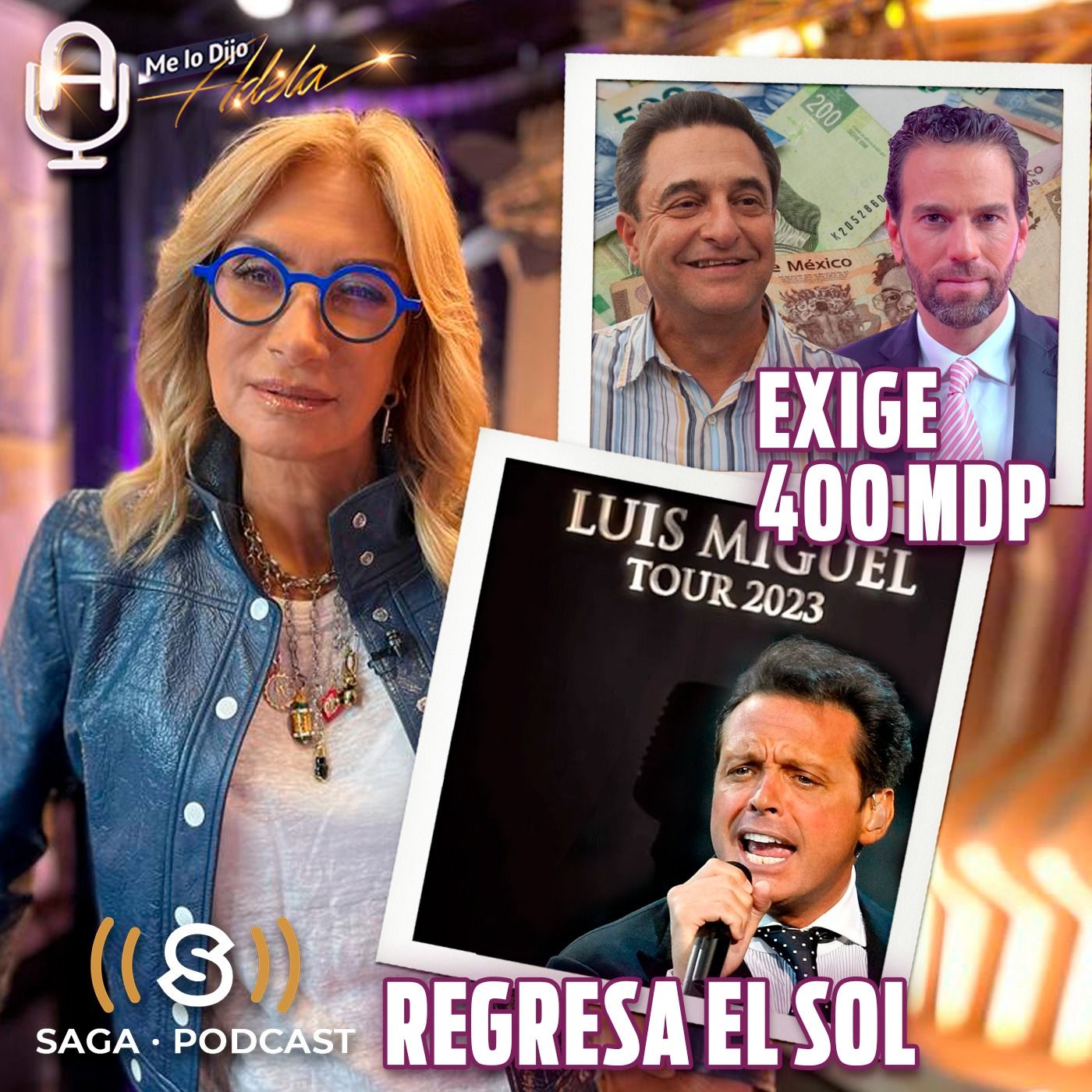 La Saga Podcasts