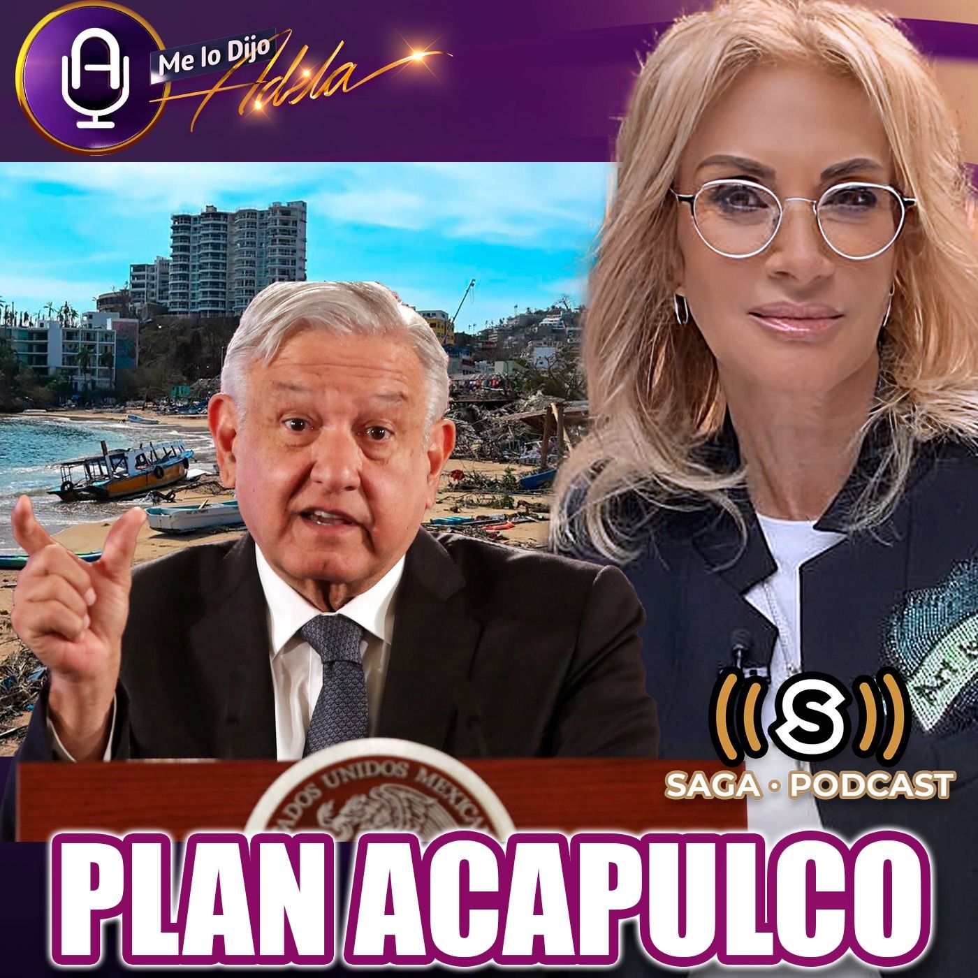 La Saga Podcasts