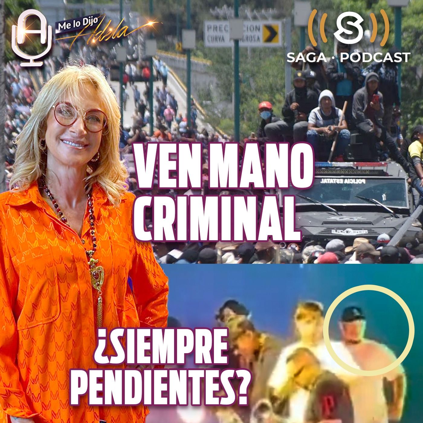 La Saga Podcasts