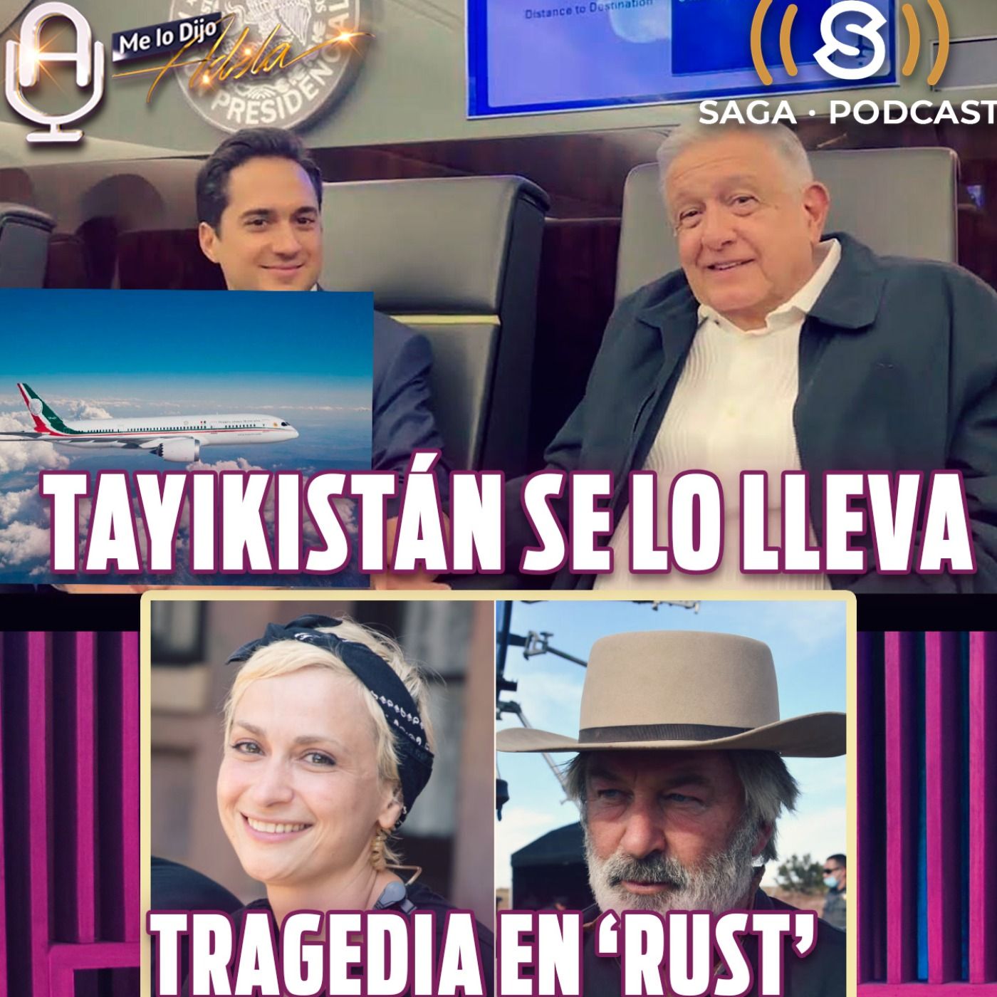 La Saga Podcasts