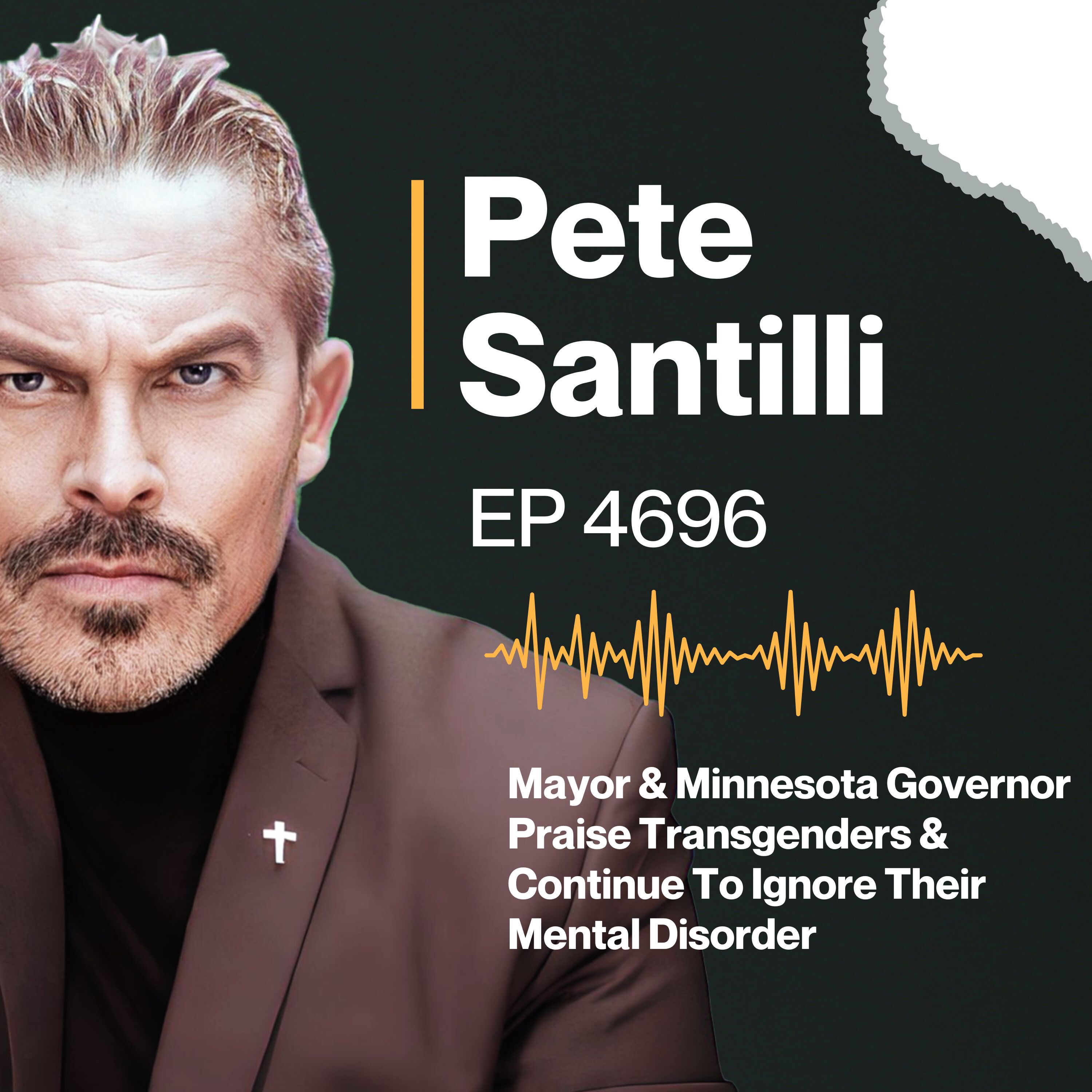 Mayor & Minnesota Governor Praise Transgenders & Continue To Ignore Their Mental Disorder [EP 4696]