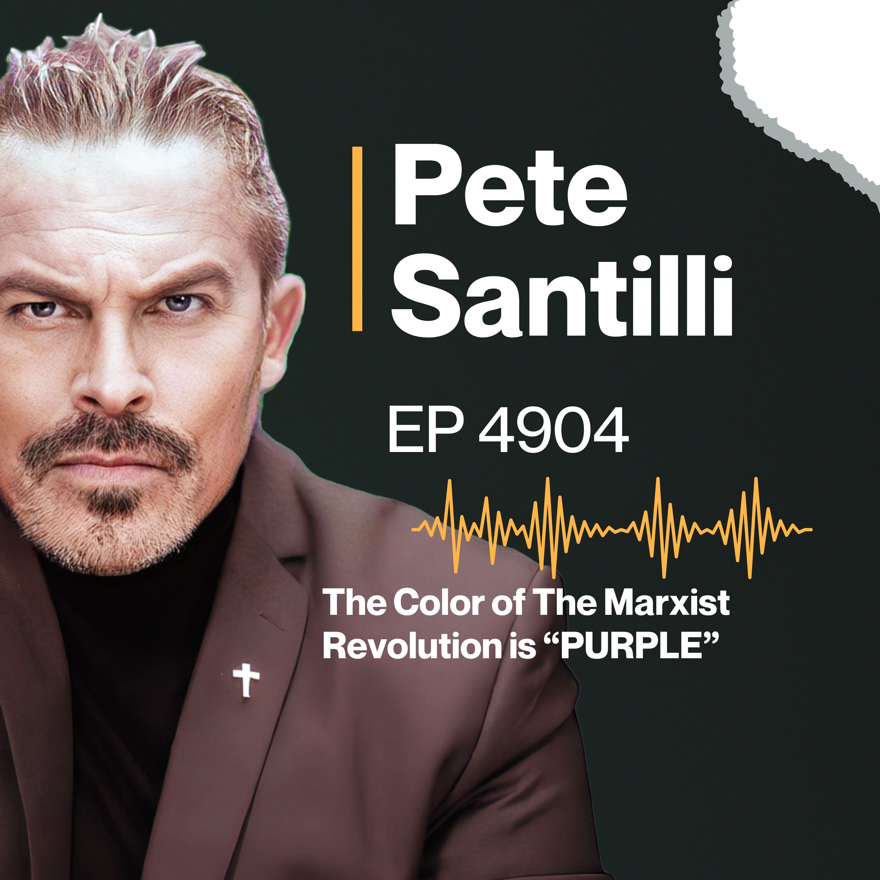 The Color of The Marxist Revolution is “PURPLE” [EP4904]