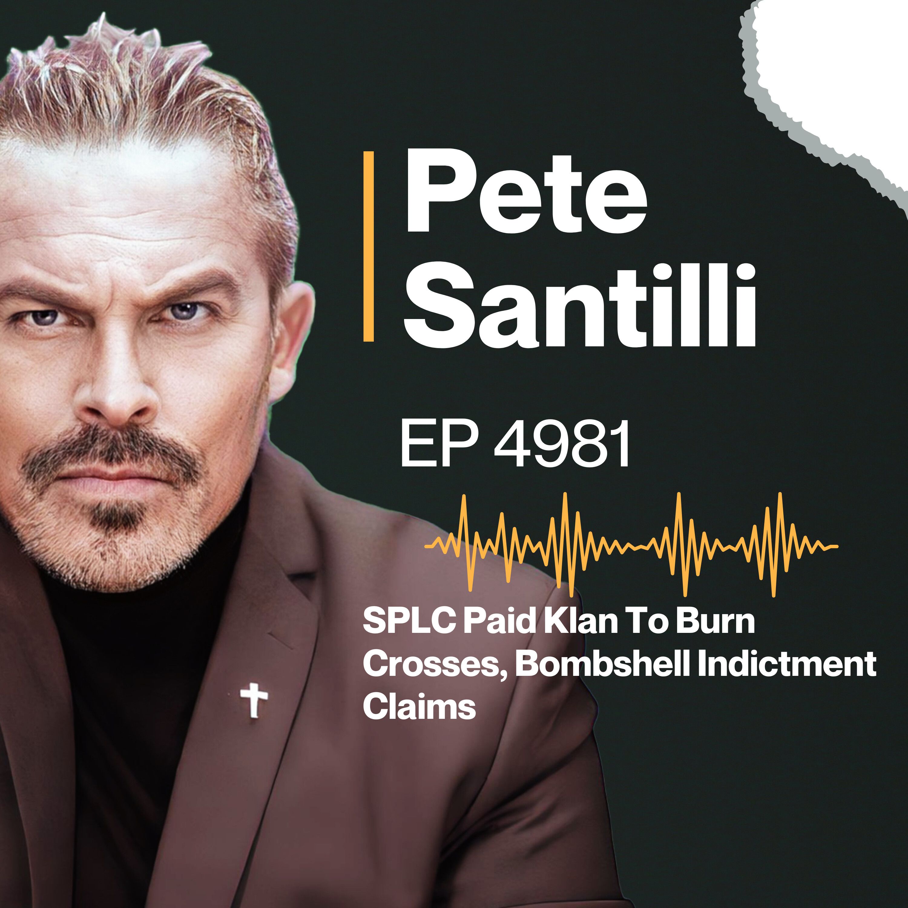 SPLC Paid Klan To Burn Crosses, Bombshell Indictment Claims [EP 4981]
