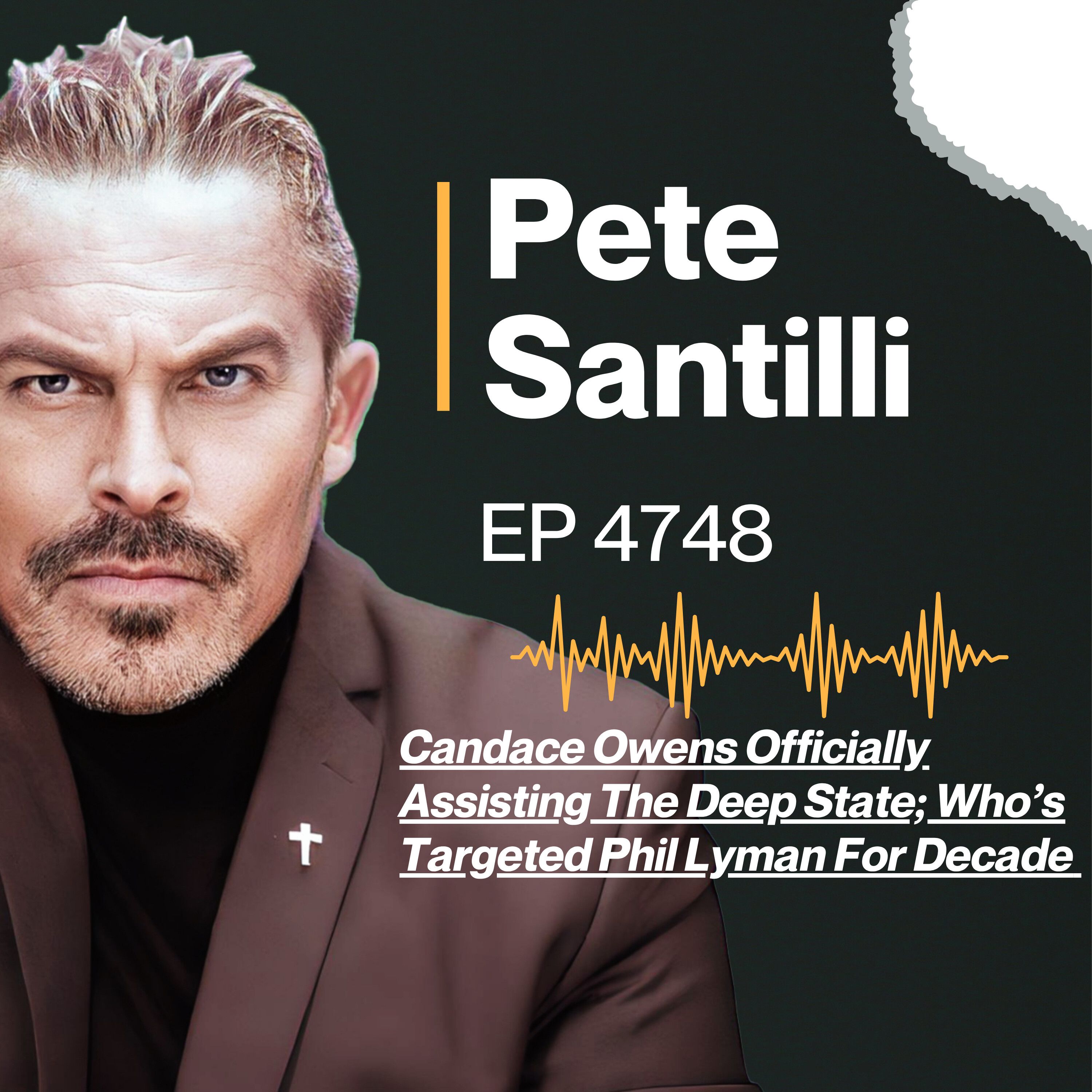 Candace Owens Officially Assisting The Deep State; Who’s Targeted Phil Lyman For Decade [EP4747]