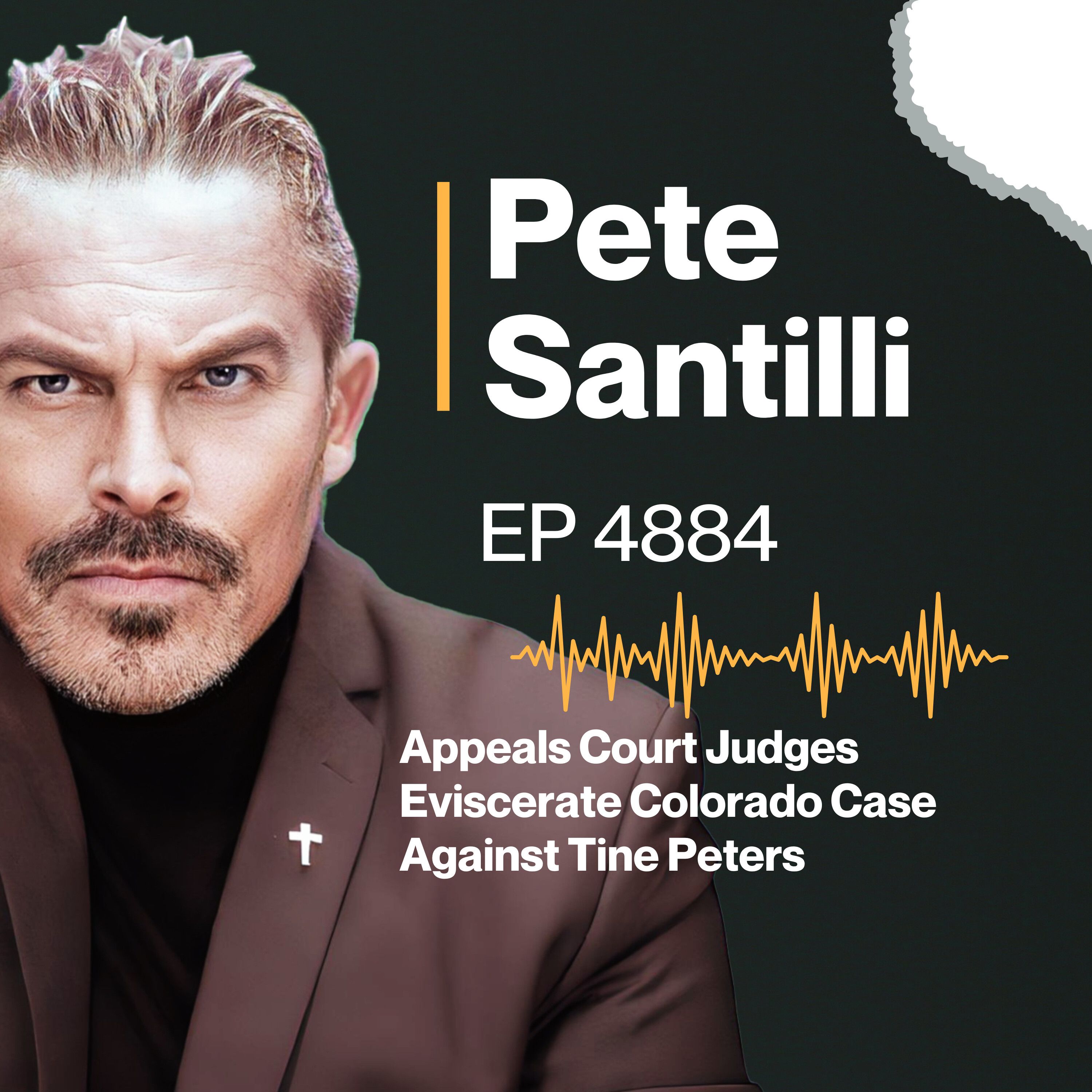 Appeals Court Judges Eviscerate Colorado Case Against Tine Peters [EP4884]