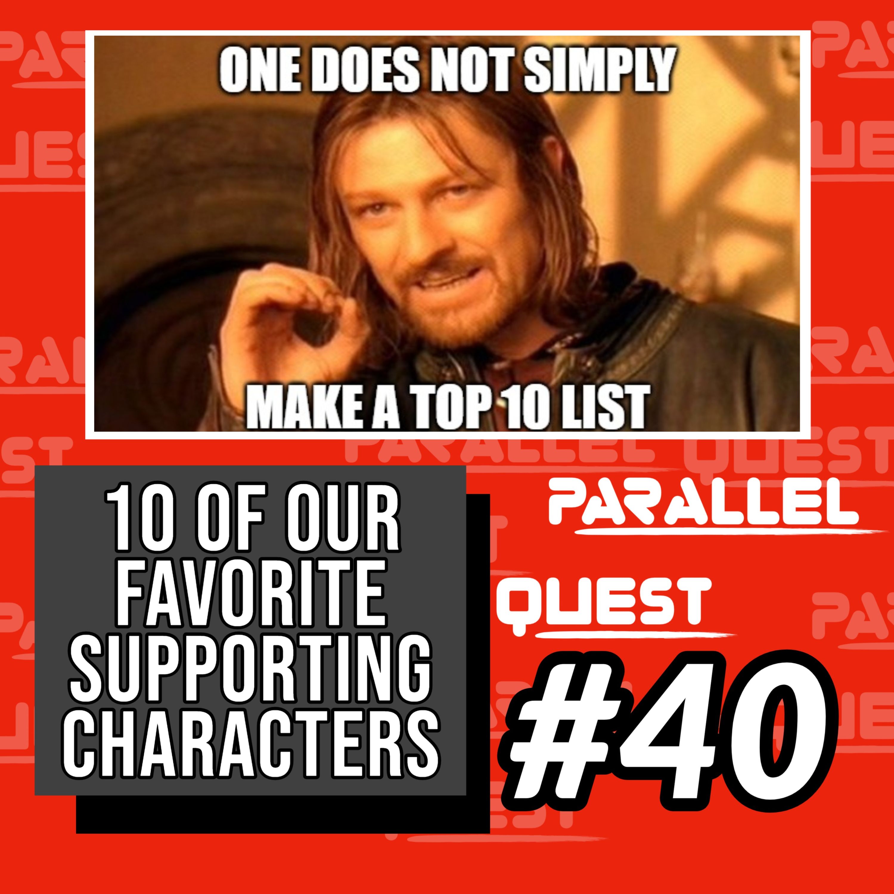 Parallel Quest