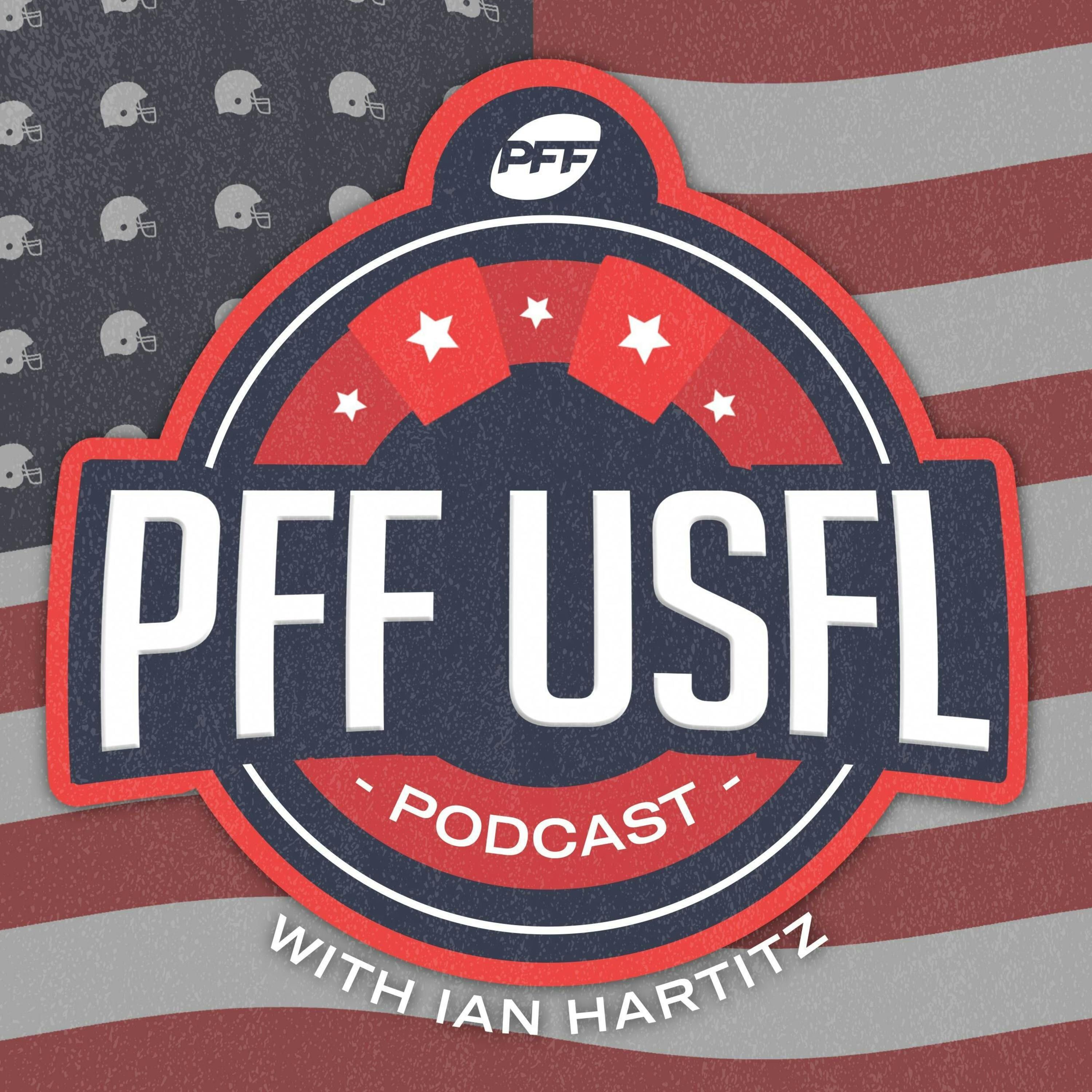 508. USFL Round 1 Playoff Preview