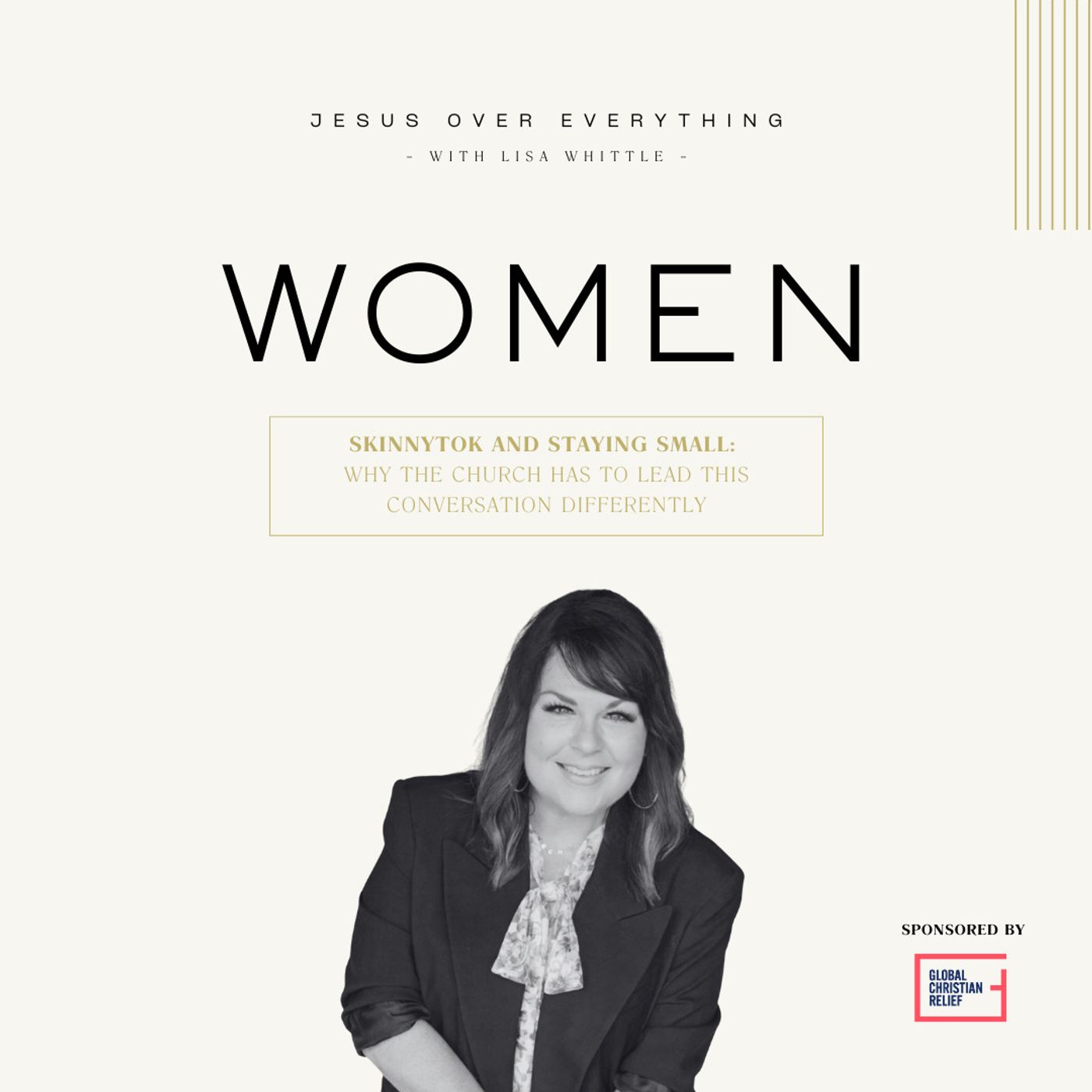 WOMEN: SkinnyTok and Staying Small: Why the Church Has to Lead This Conversation Differently