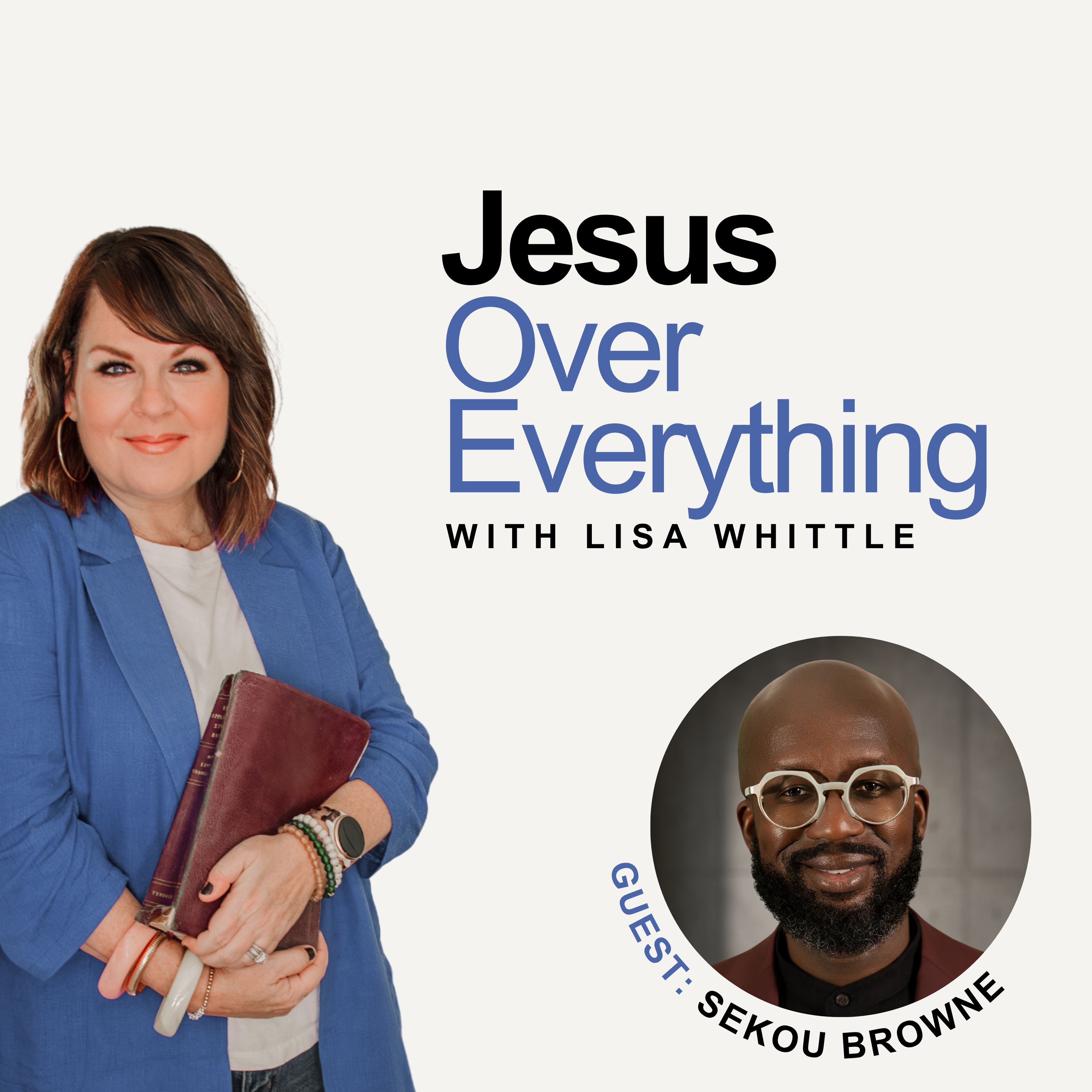 Sekou Browne on Gender Imbalance in the Church, Bad Advice for Singles, and Why We Need More Spiritual Mothers