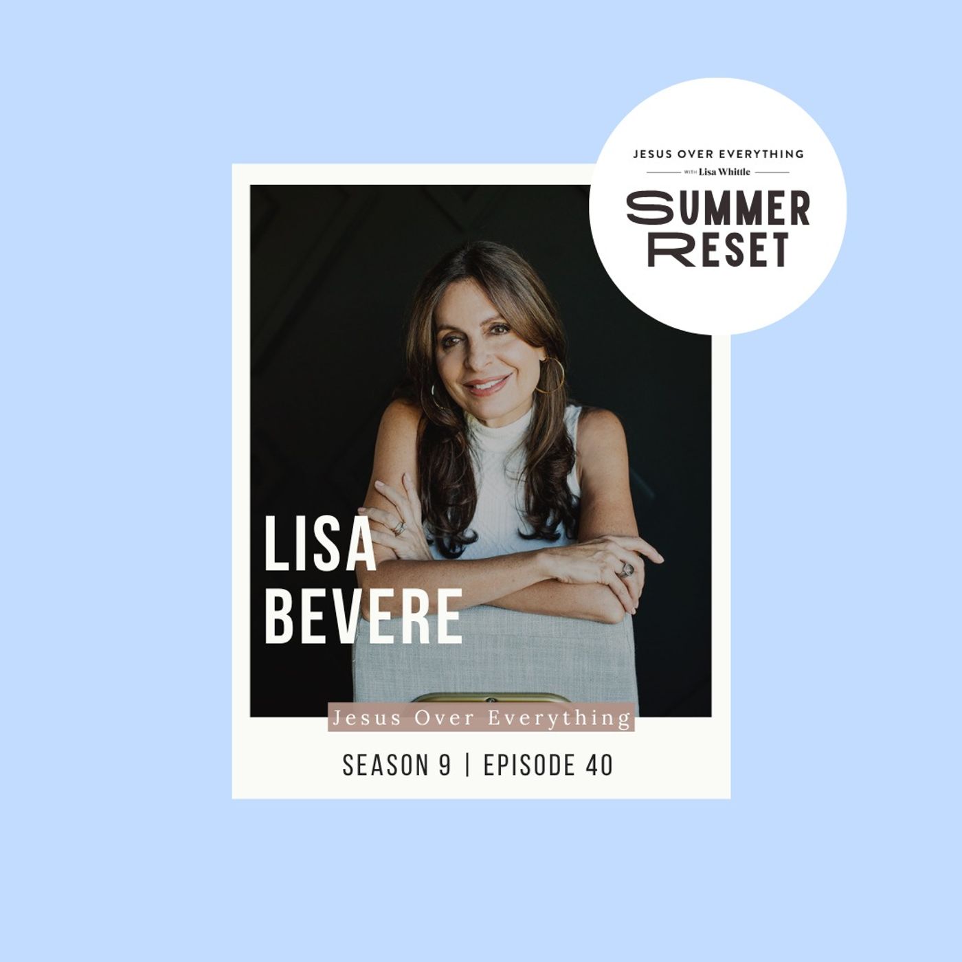 Summer Reset: REPLAY // Lisa Bevere on Being Misunderstood