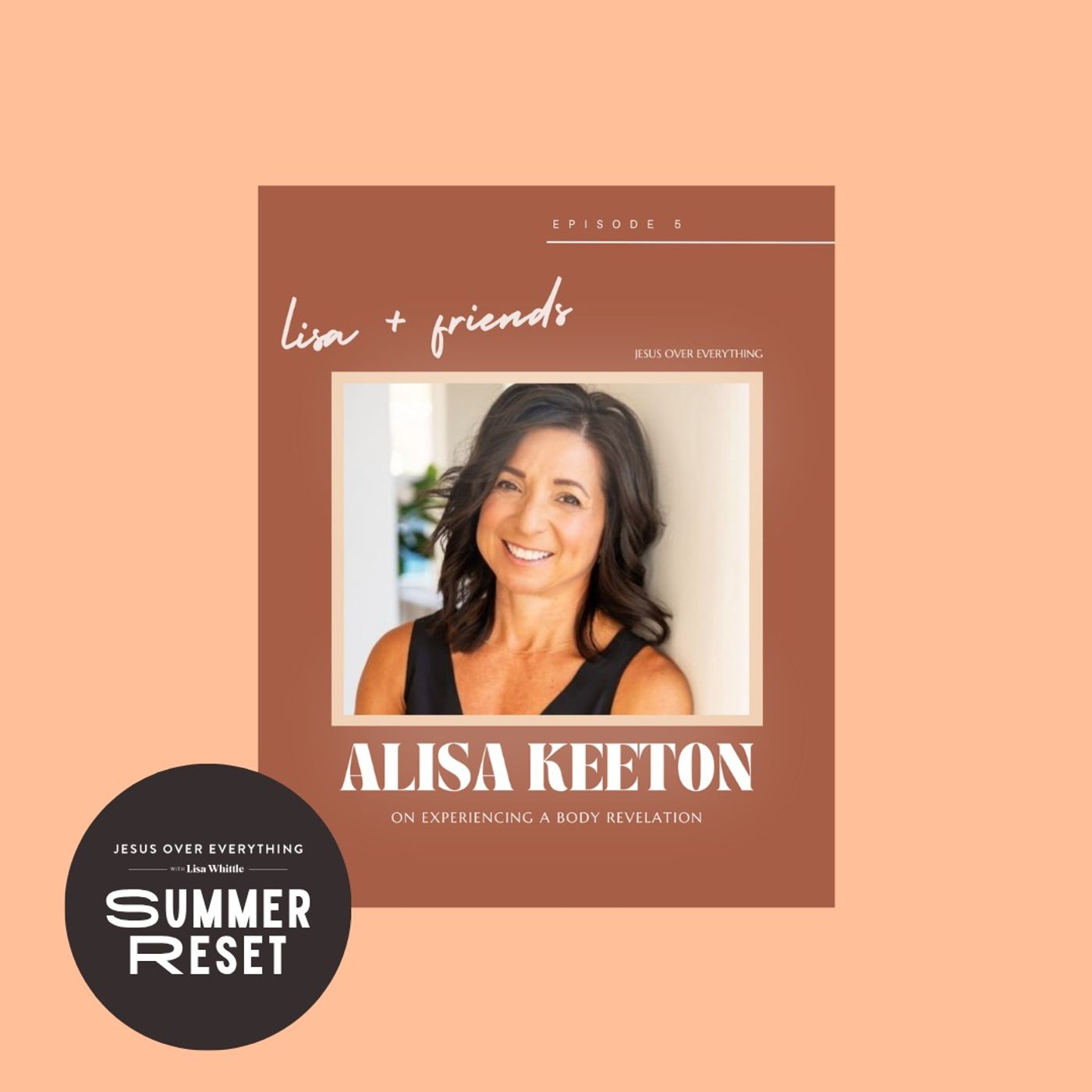 Summer Reset: REPLAY // Alisa Keeton on Experiencing a Body Revelation