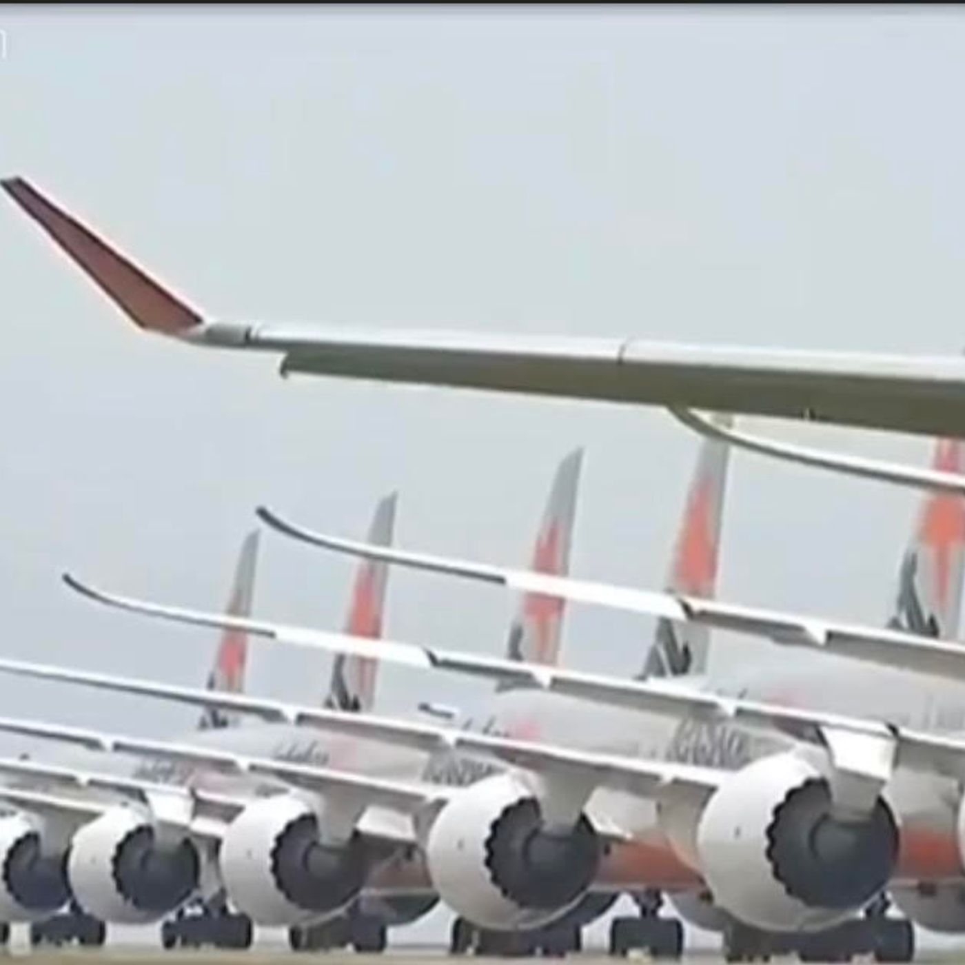 Corona Virus Will Reshape the Aviation Industry