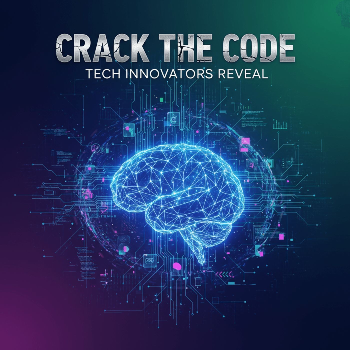 Hacking the Impossible: Breakthrough Innovations in AI and Robotics episode artwork