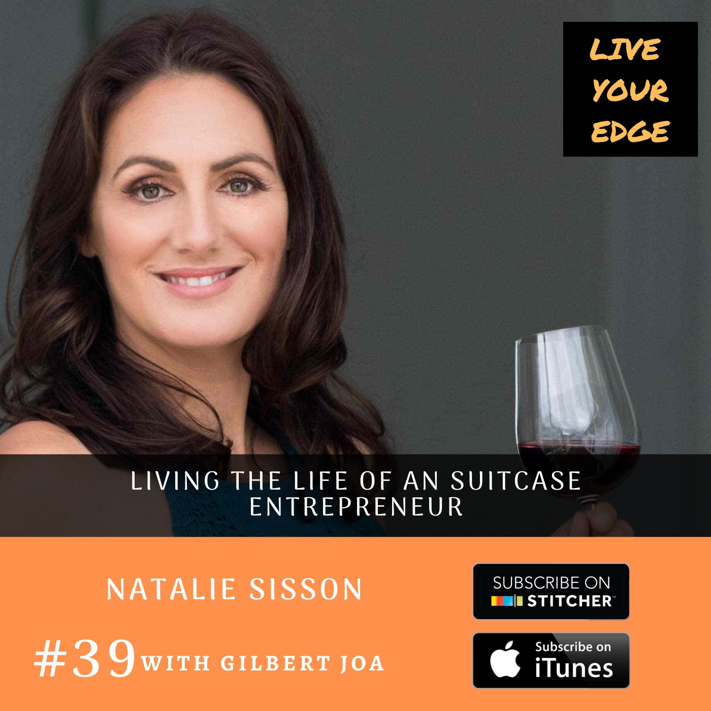 She Quit Her High Paying Job to Travel Full Time Around The World For 6.5 Years episode artwork